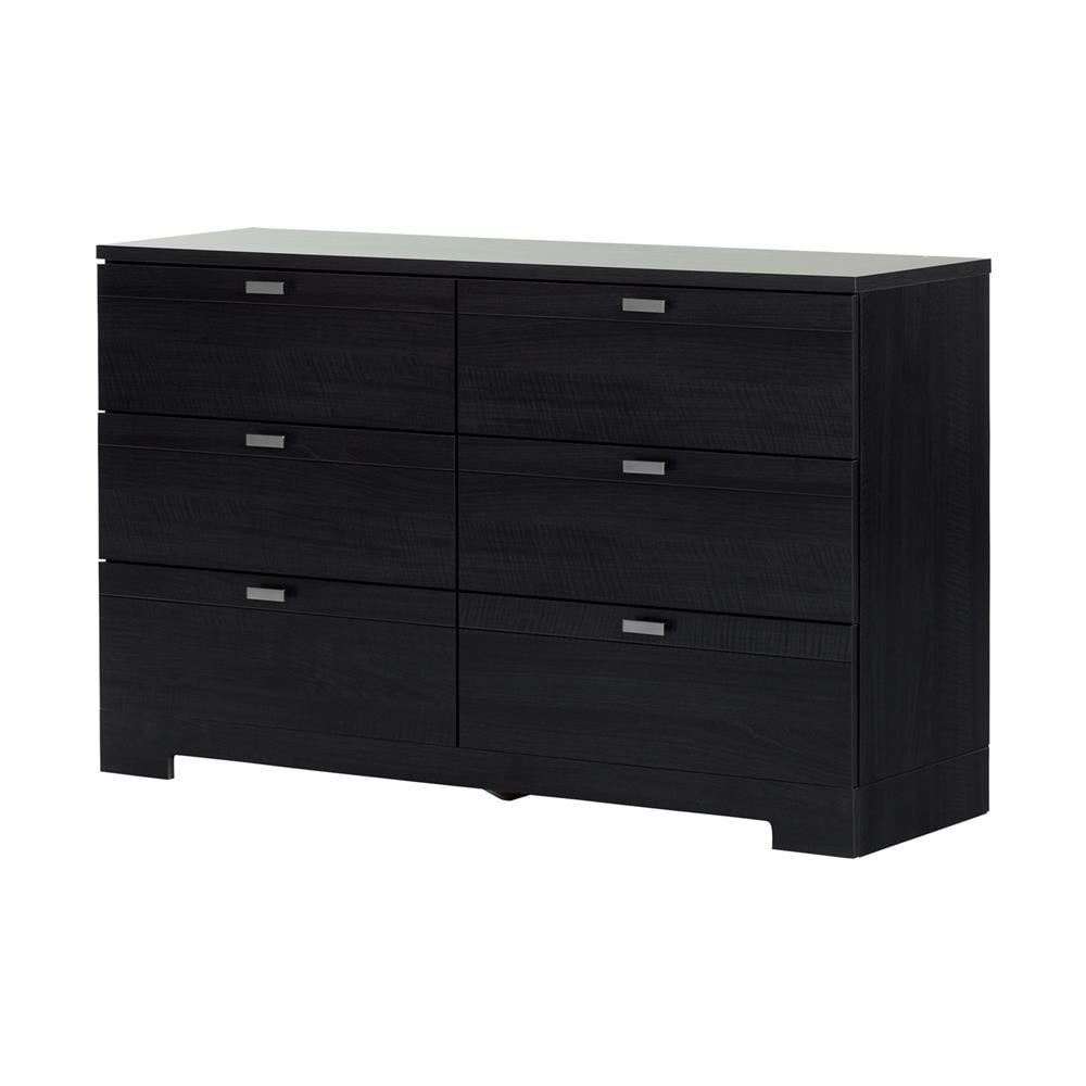 Reevo 6-Drawer Dresser