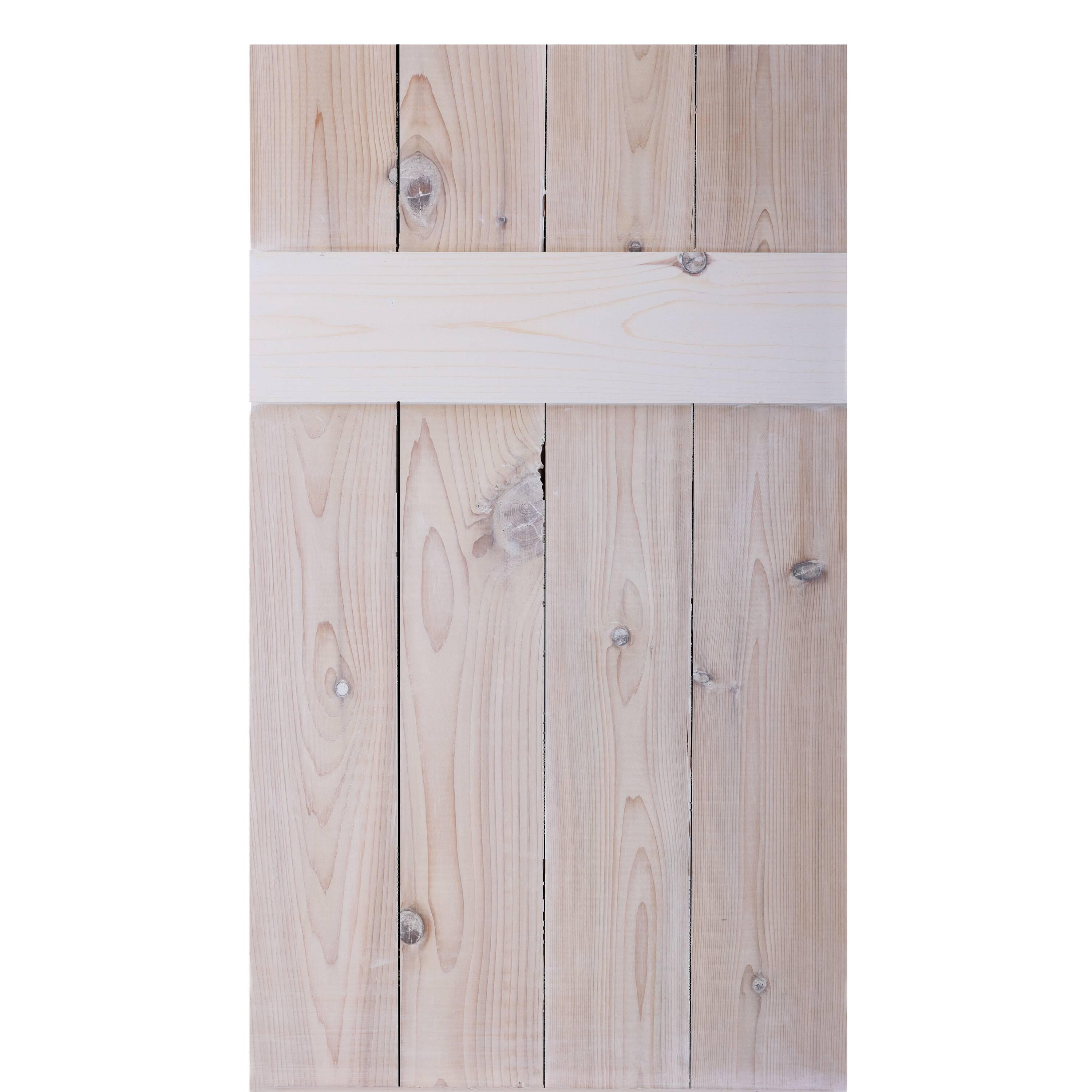 Dogberry Collections 14'' Board & Batten Shutters (Set of 2)