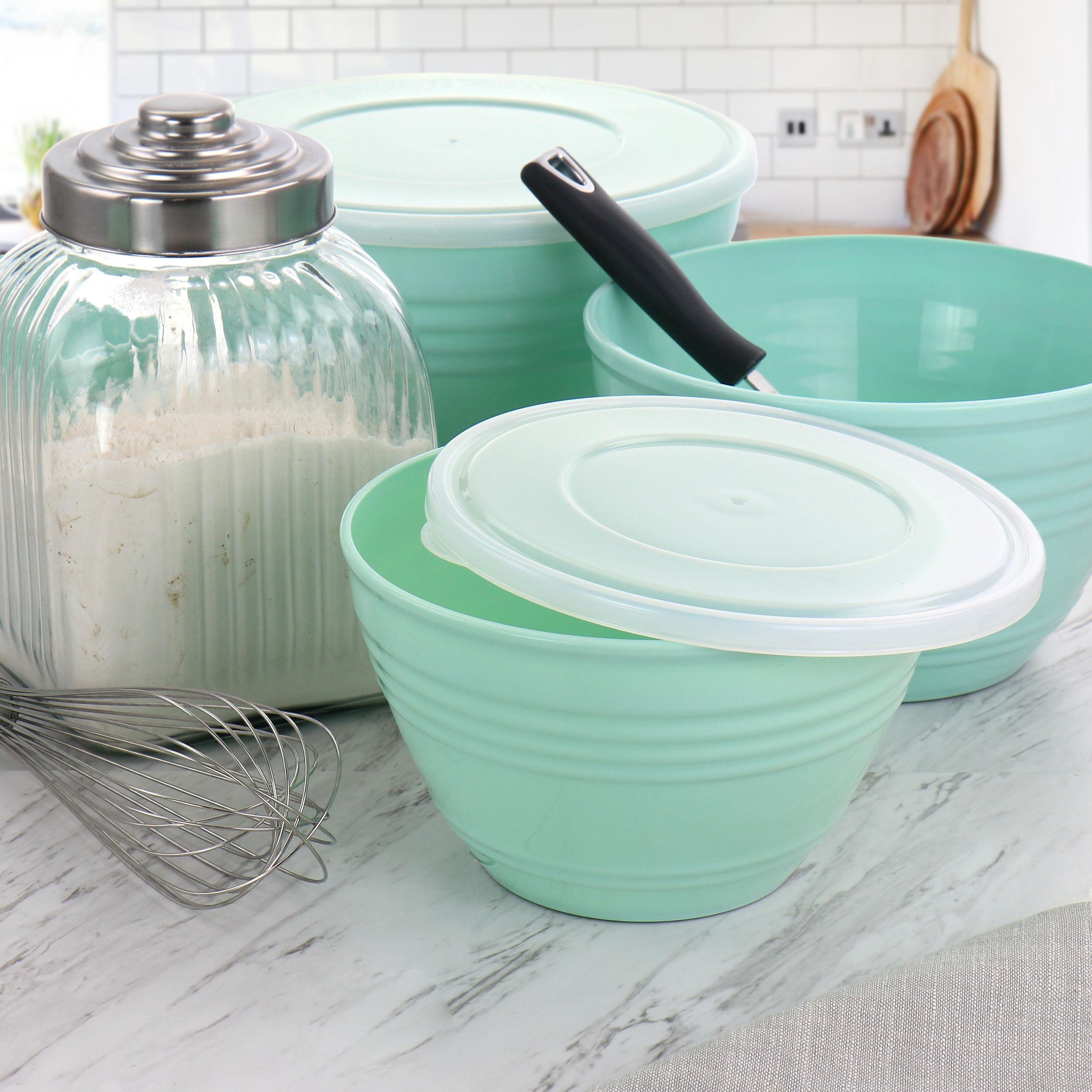 Martha Stewart 4 Container Food Storage Set