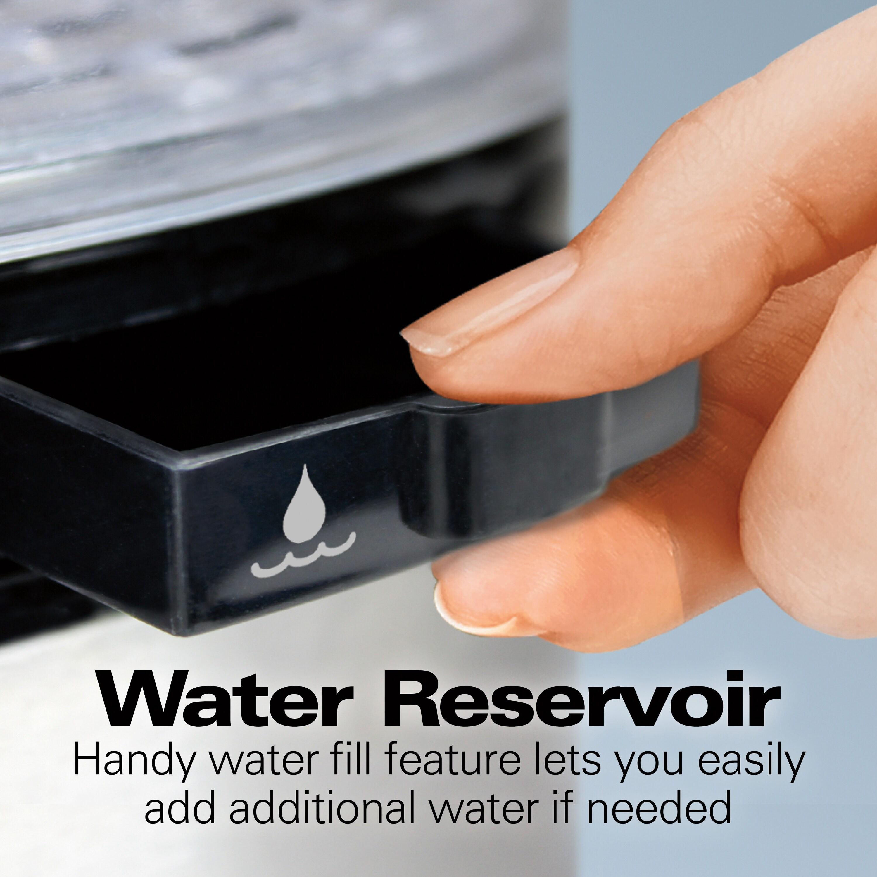 Hamilton Beach 5.5 Quart Digital Steamer