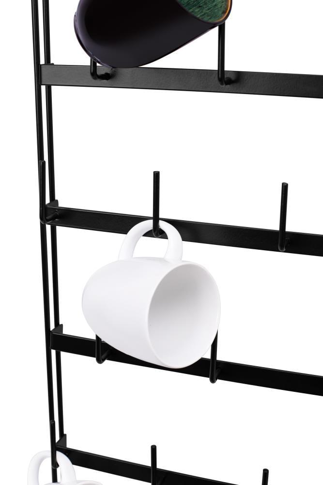 BirdRock Home Plastic Mug Tree