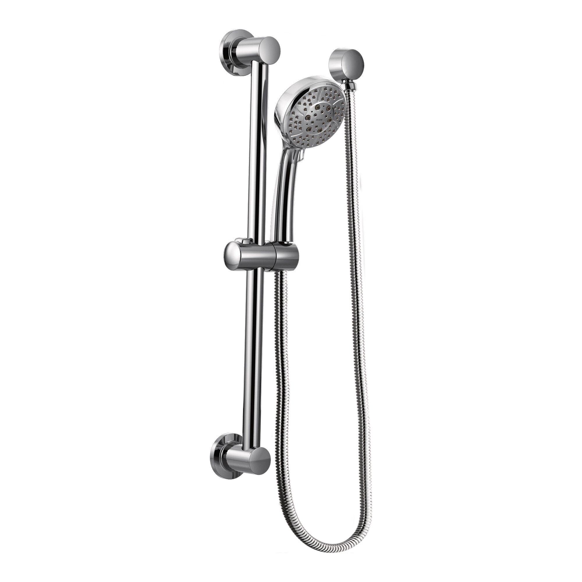 Eco-Performance Full Slide Bar Shower Head