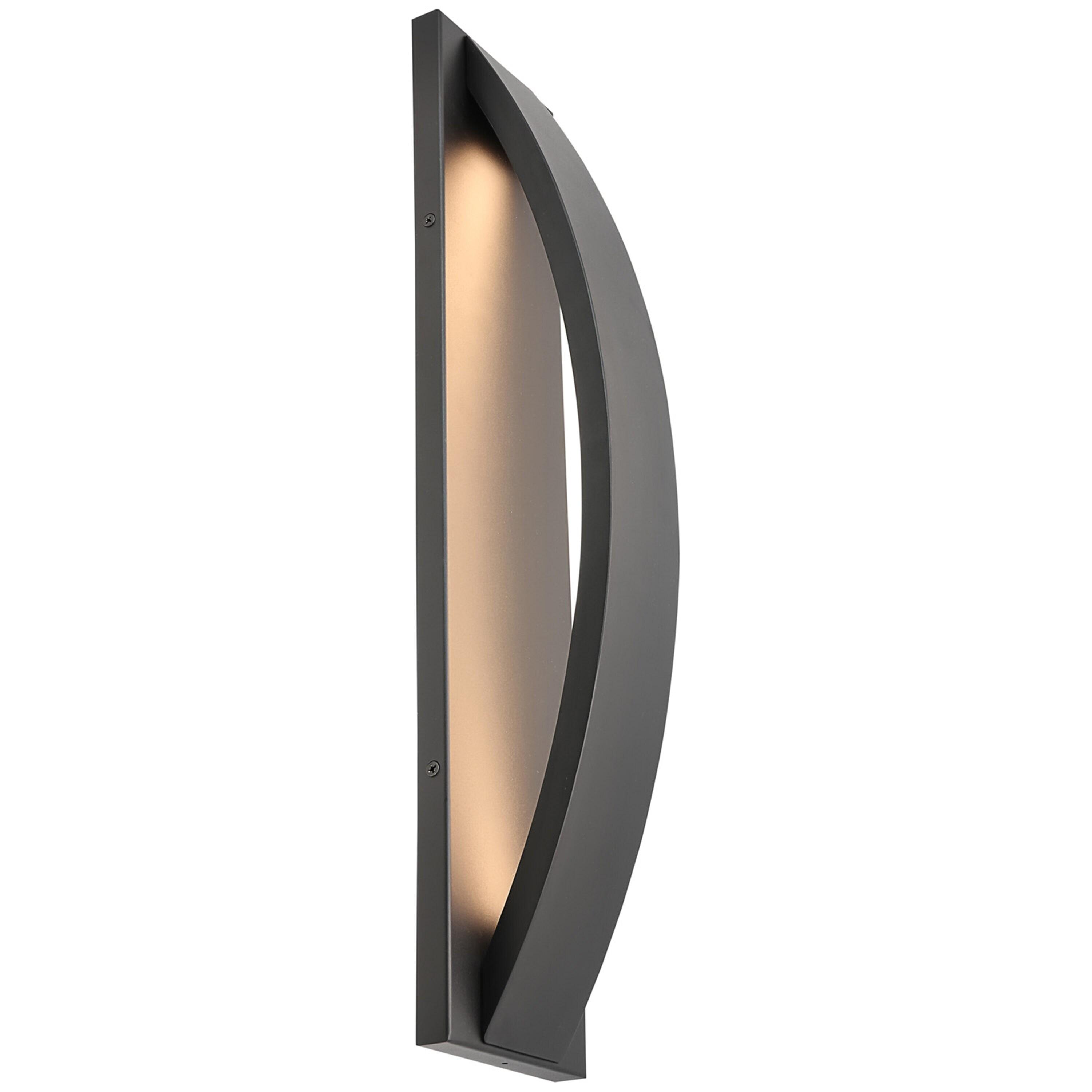 LED Flush Mounted Sconce