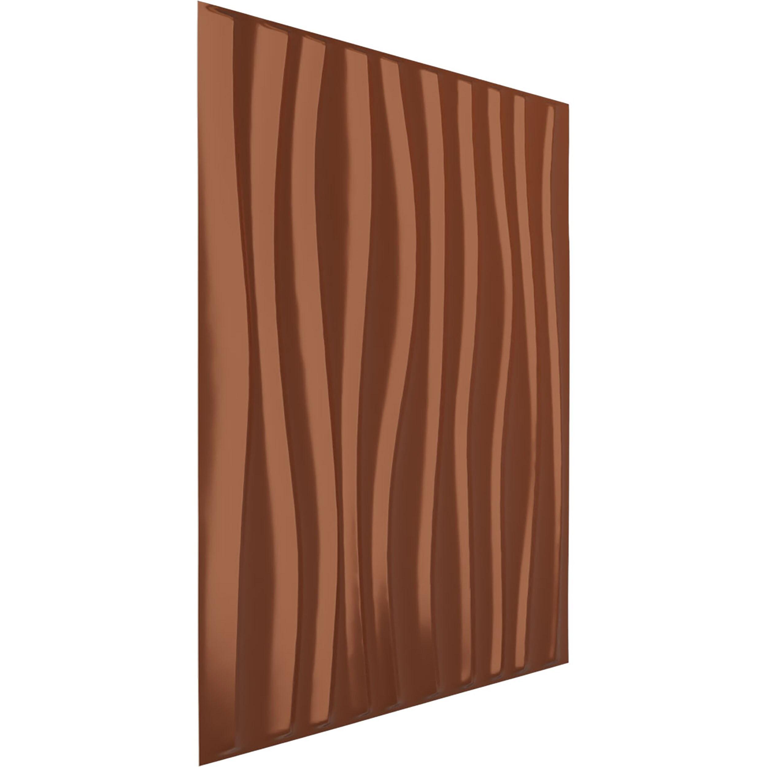 Ekena Millwork Shoreline EnduraWall Decorative 3D Wall Panel