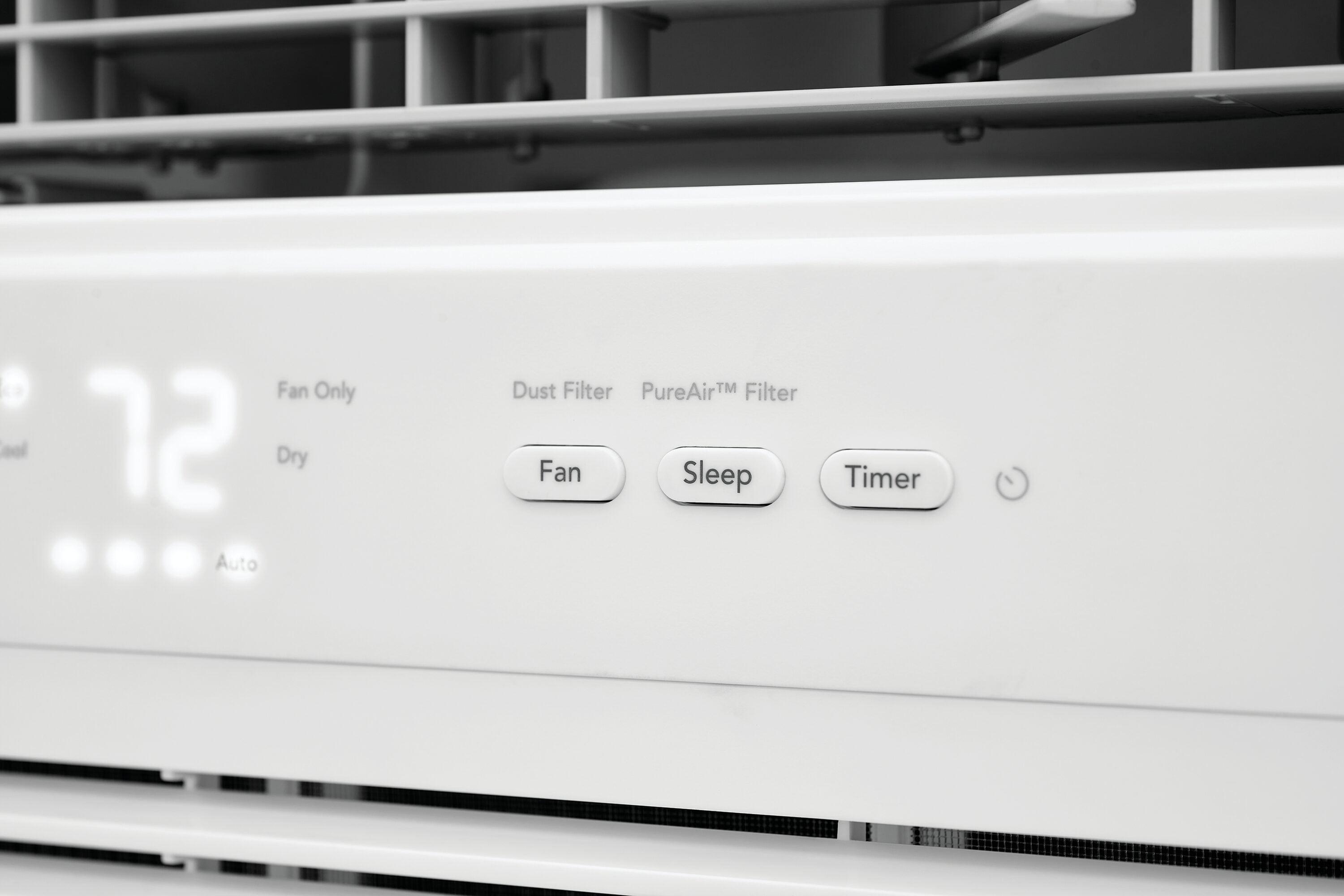 10,000 BTU Window Air Conditioner with Remote