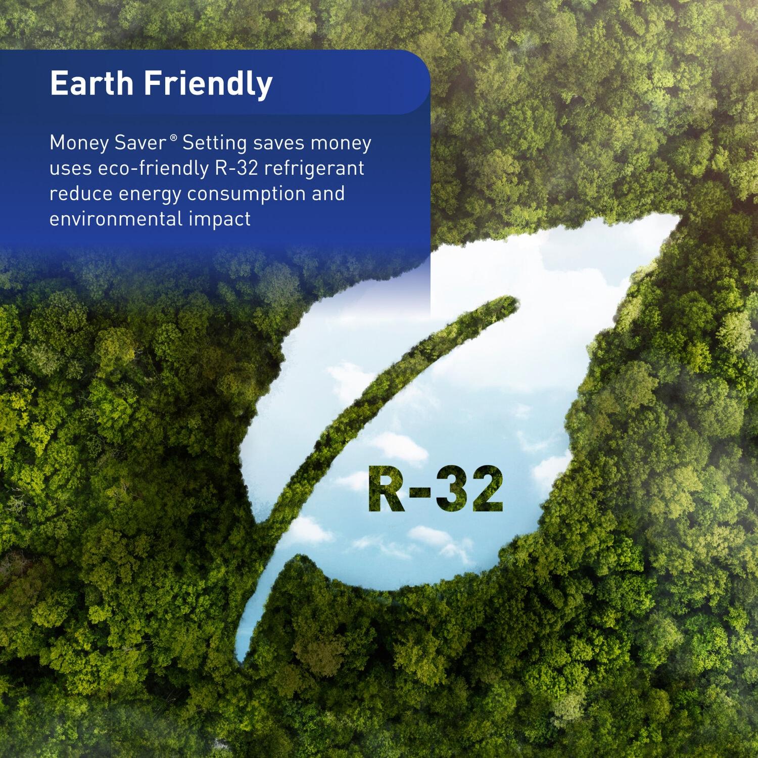 Friedrich 7500 BTU Wi-Fi Connected Portable Air Conditioner with Remote Included