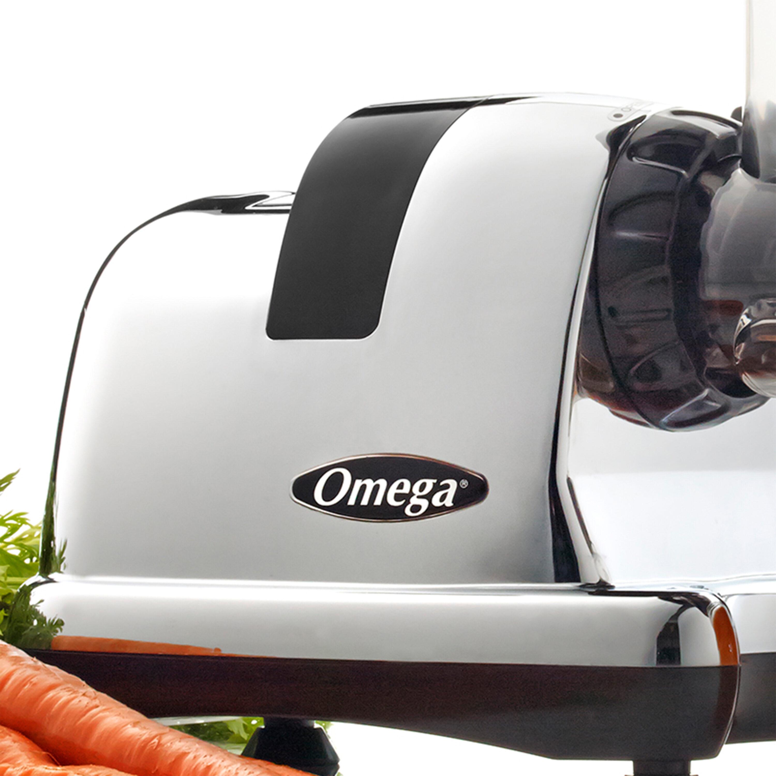 Omega Omega Cold Press Slow Masticating Juicer