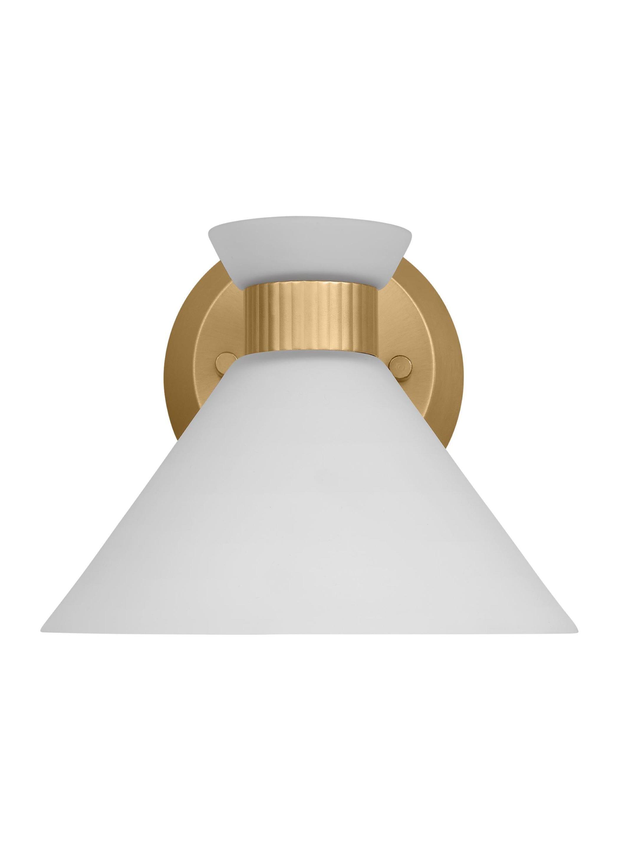 Belcarra 1-Light Small Sconce