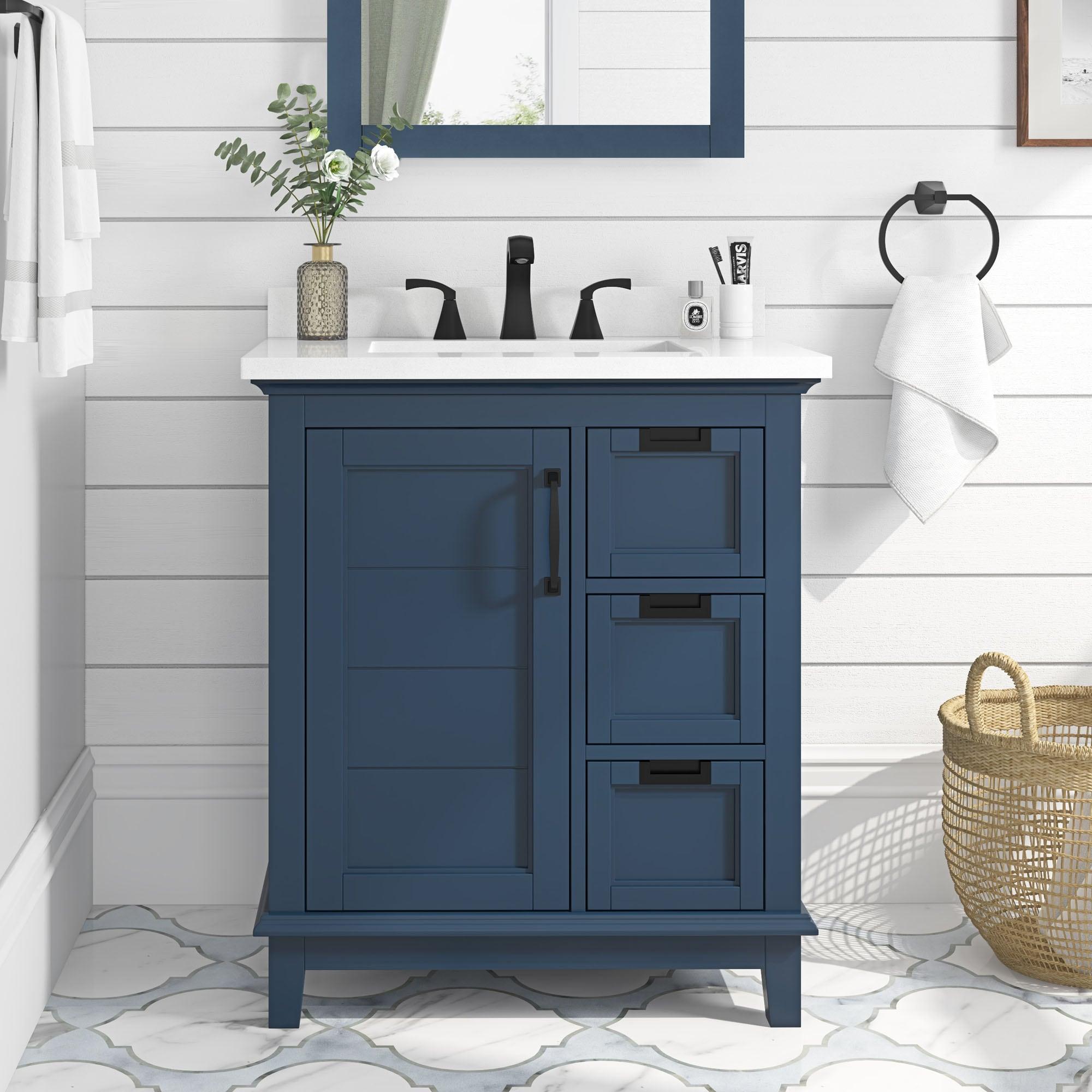OVE Decors Pembroke 30'' Single Bathroom Vanity