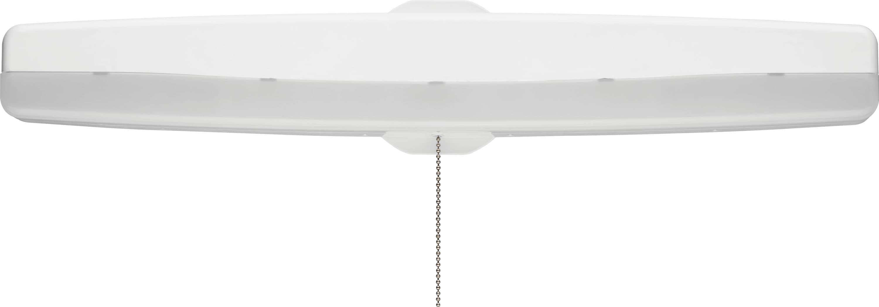 Acrylic LED Flush Mount