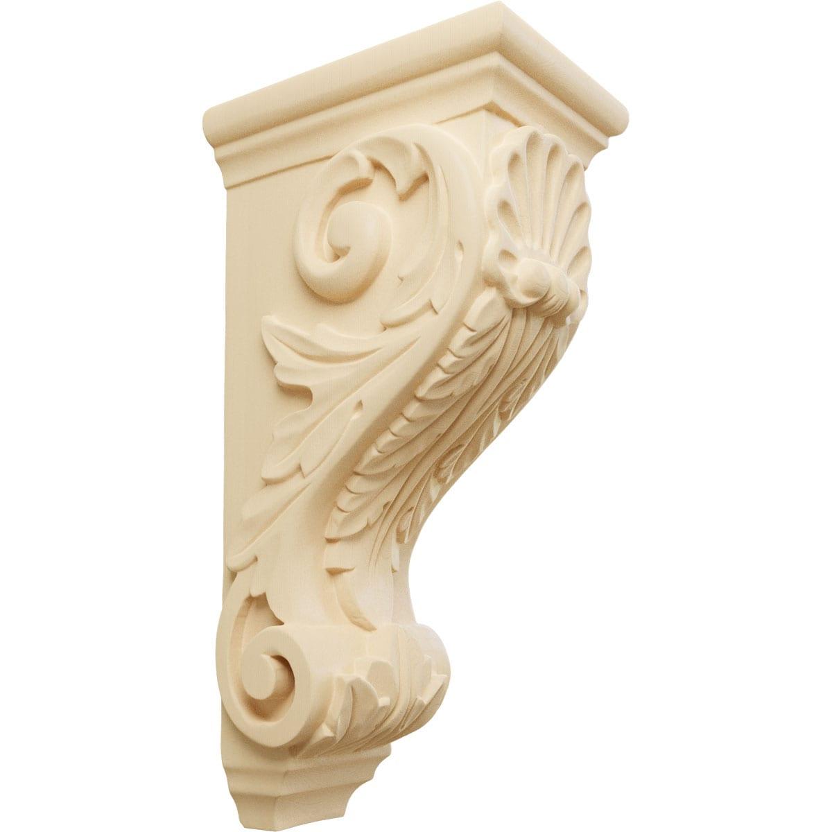 Large Shell Corbel