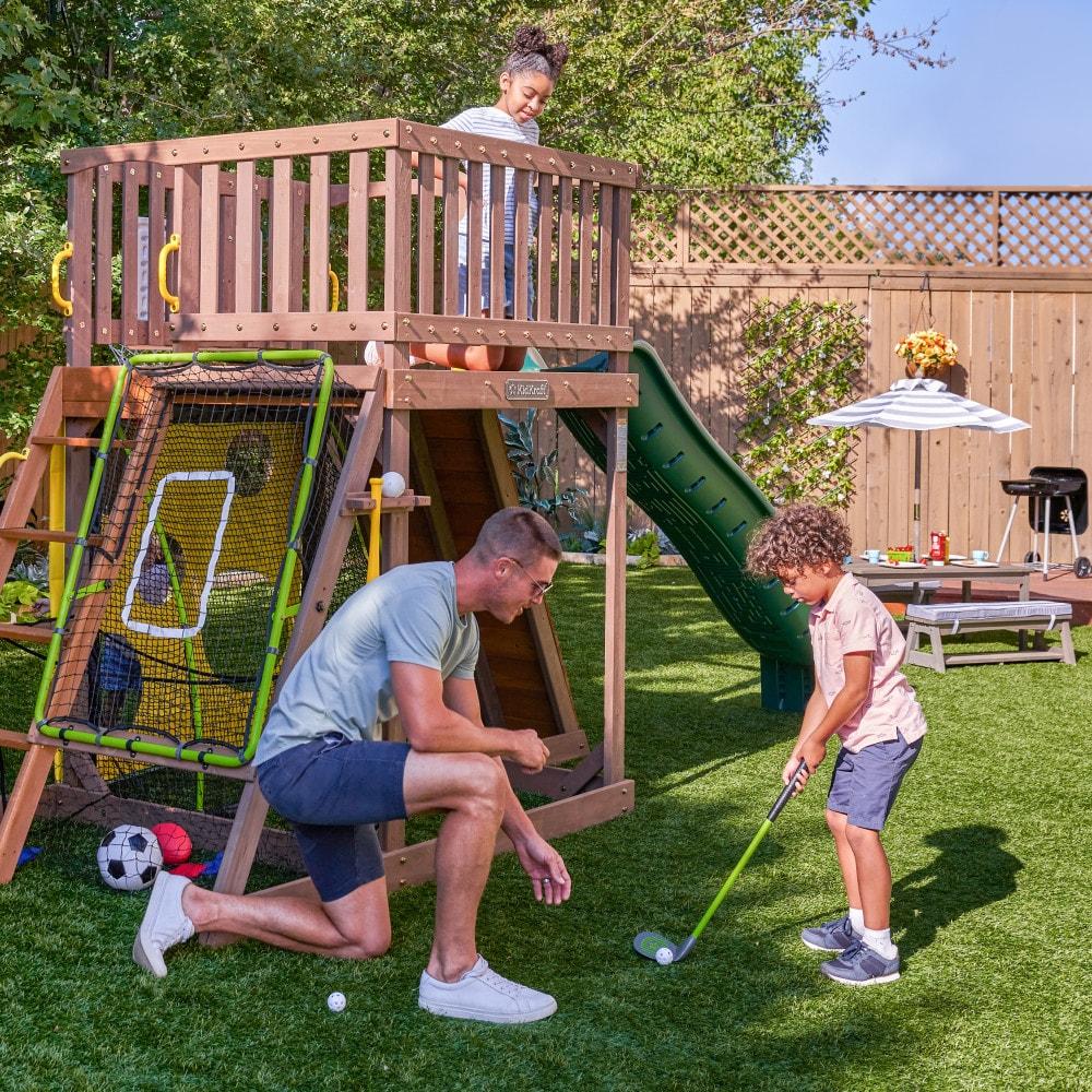 KidKraft All-in-one Sports Adventure Playset