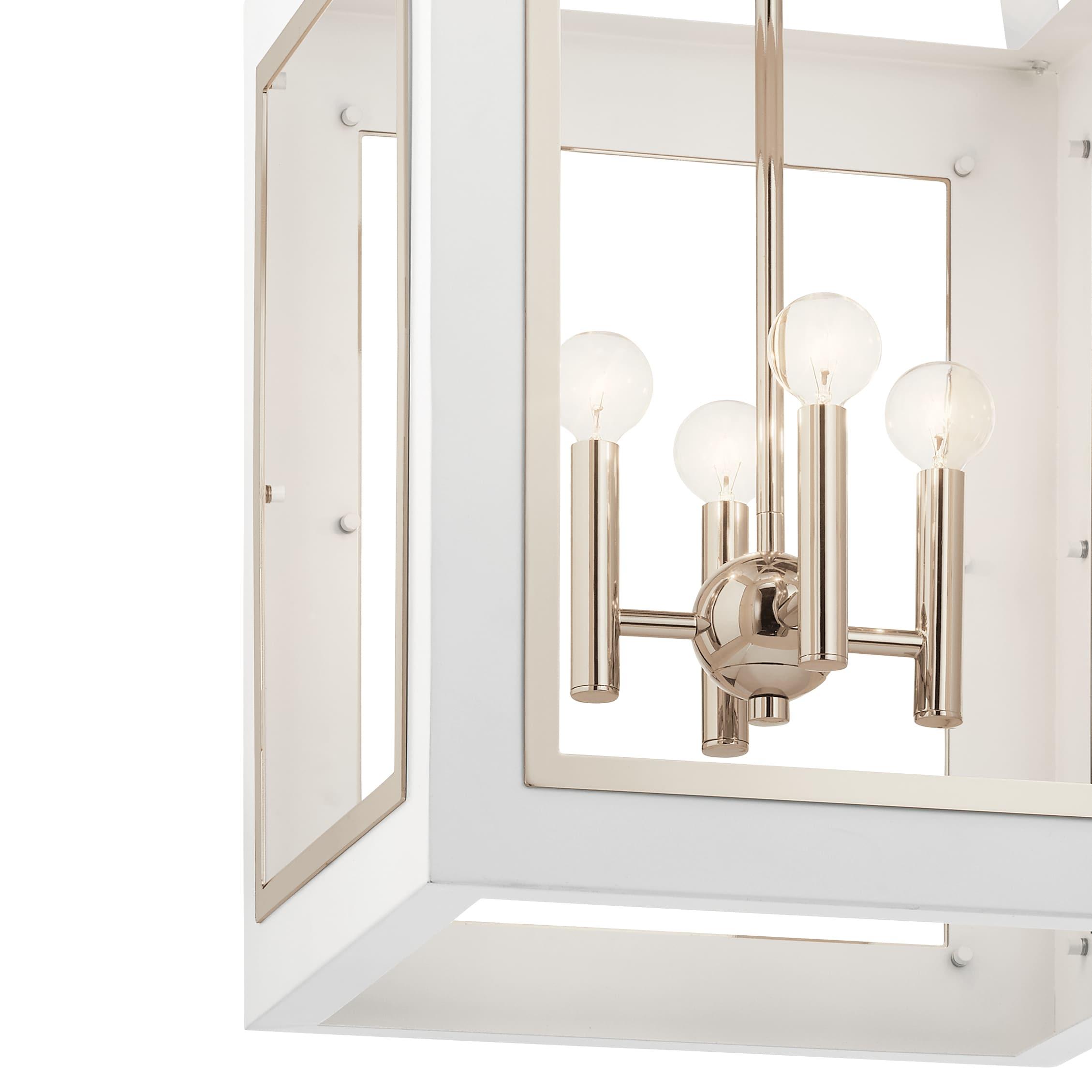 Charif 4 - Light Unique/Statement Pendant