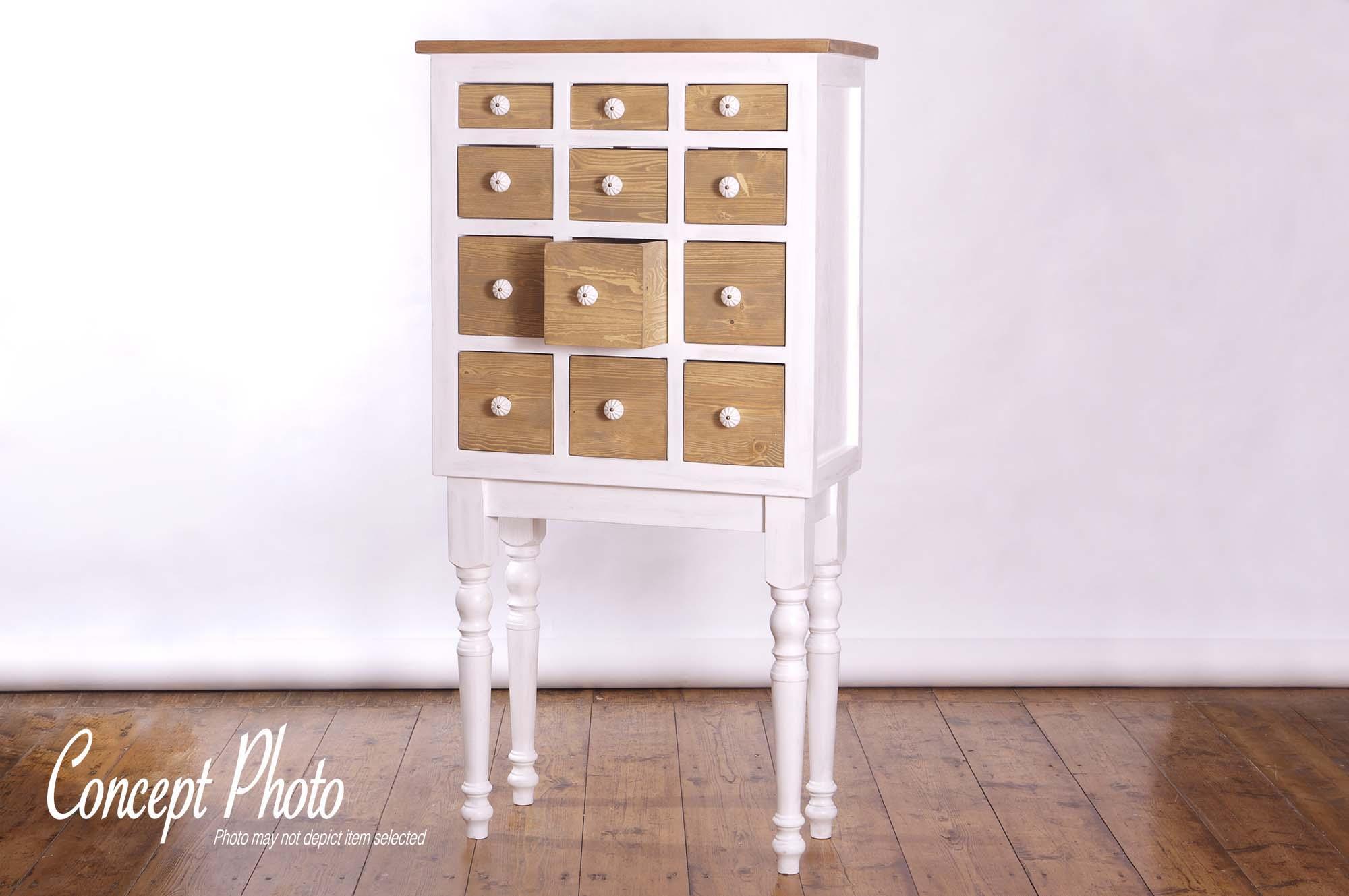 Architectural Products by Outwater L.L.C. Oak French Island Legs