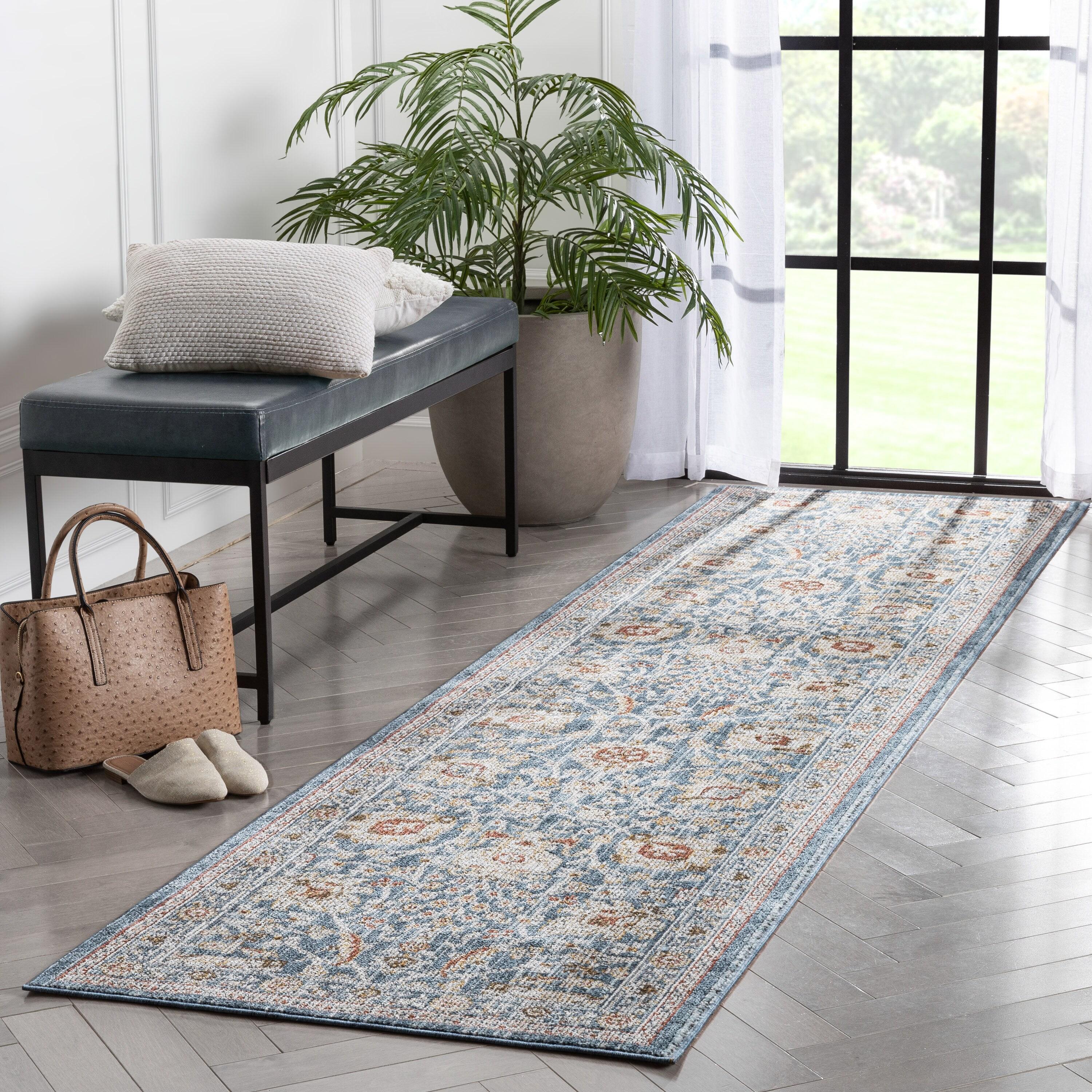 Tenley Floral Rug