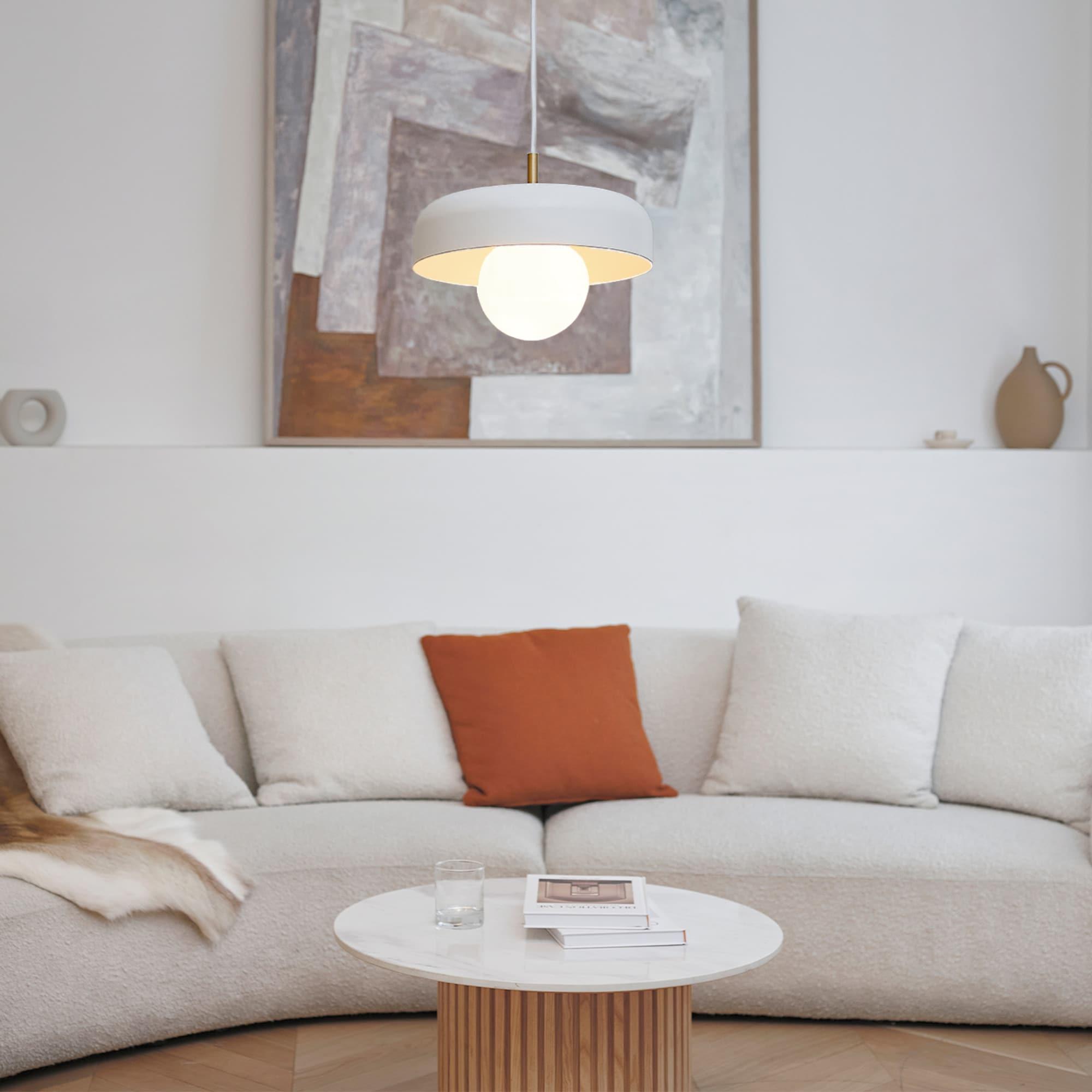 Jackie 1 - Light Matte Single Pendant