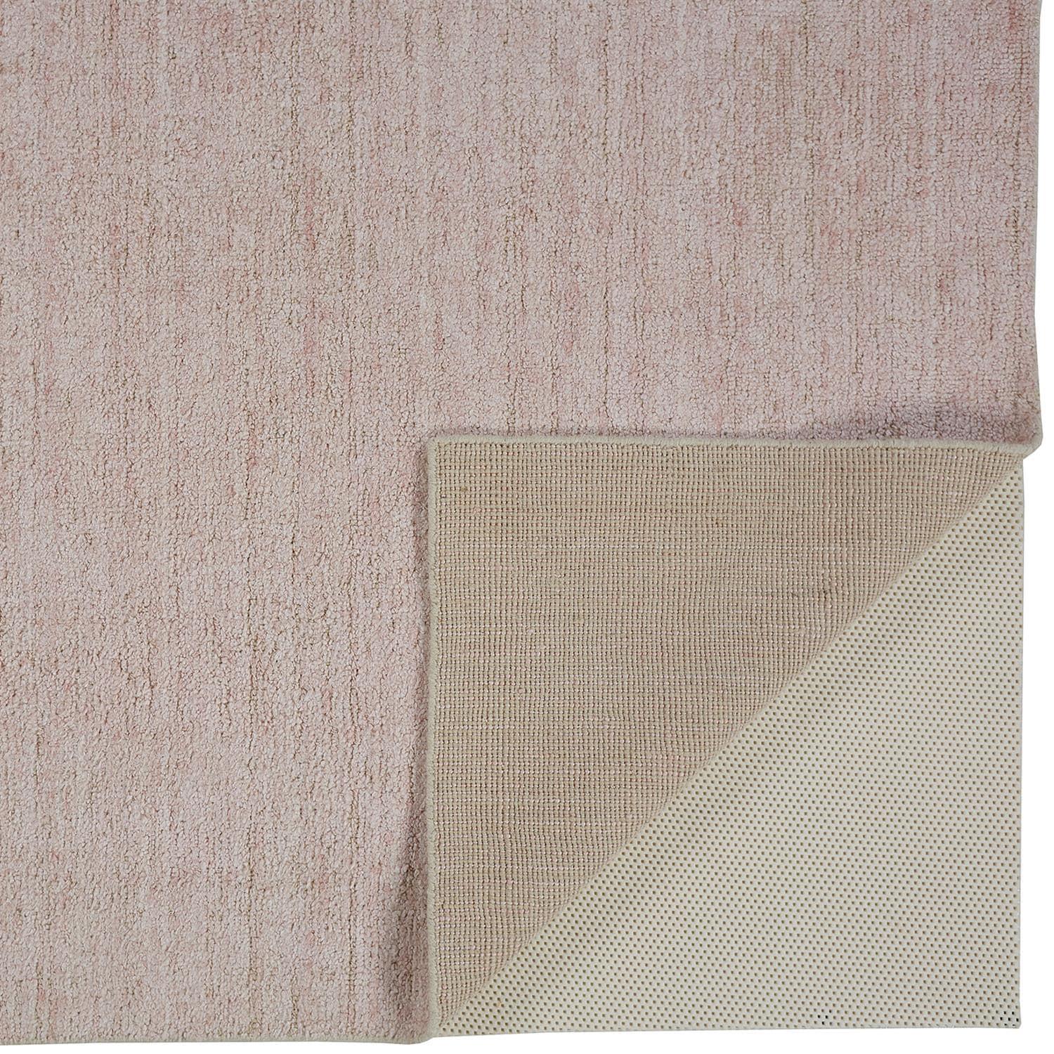 Delino Transitional Solid Area Rug