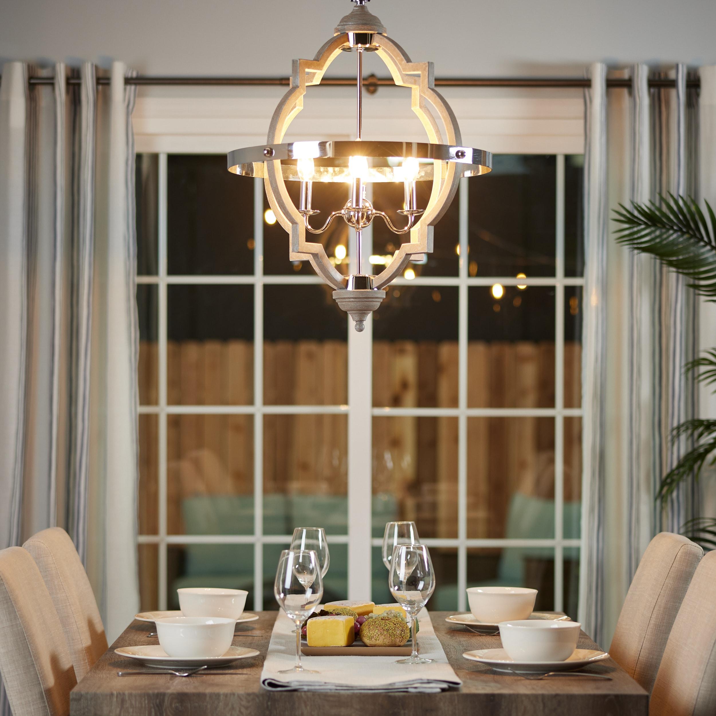 Four Light Hall / Foyer