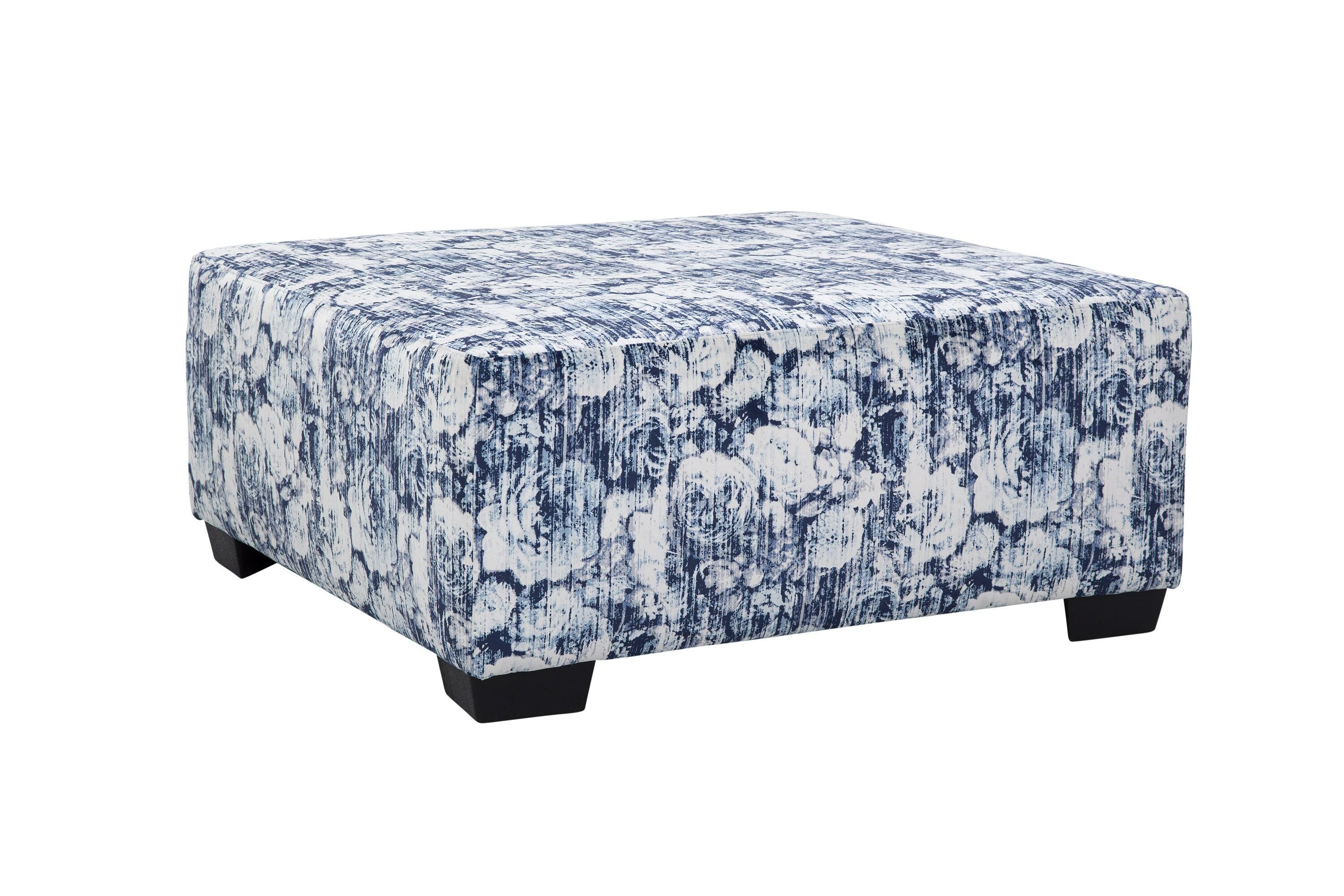Ebern Designs Natashah Upholstered Ottoman