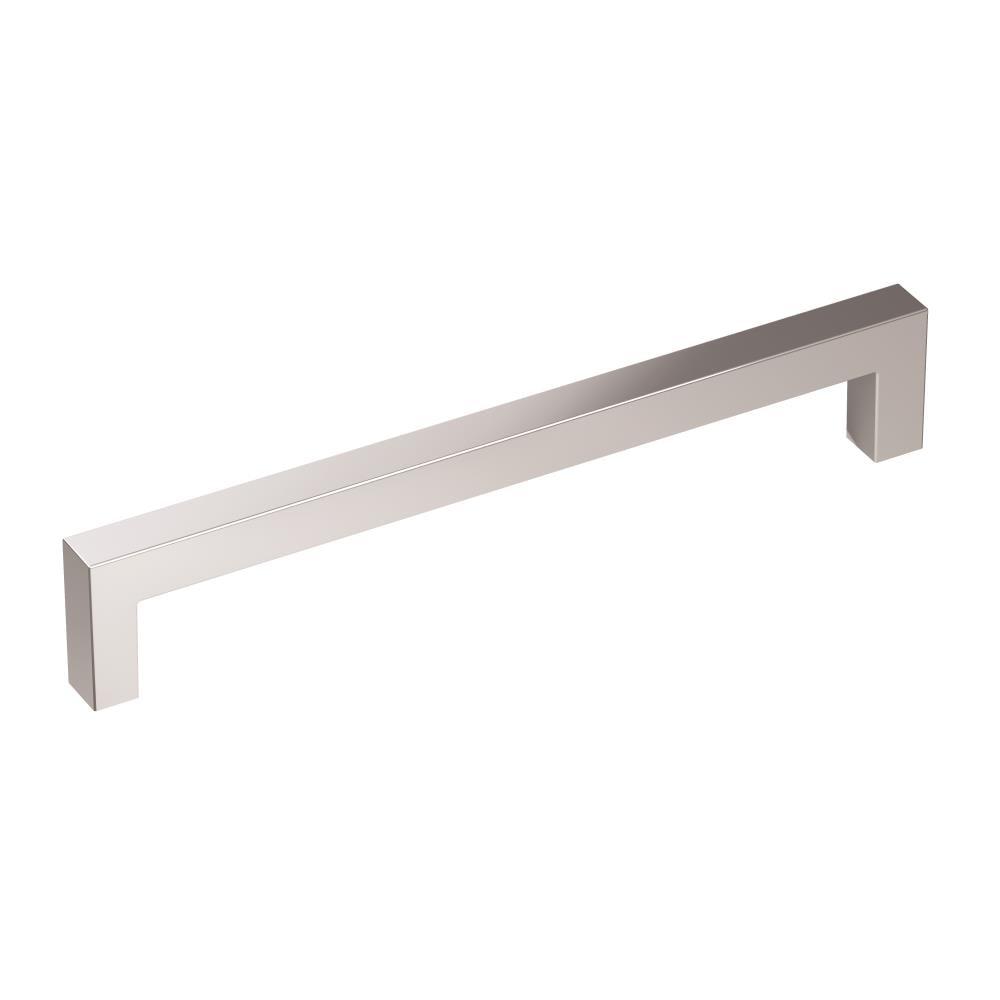 Amerock Monument 6-5/16 inch (160mm) Center-to-Center Polished Chrome Cabinet Pull