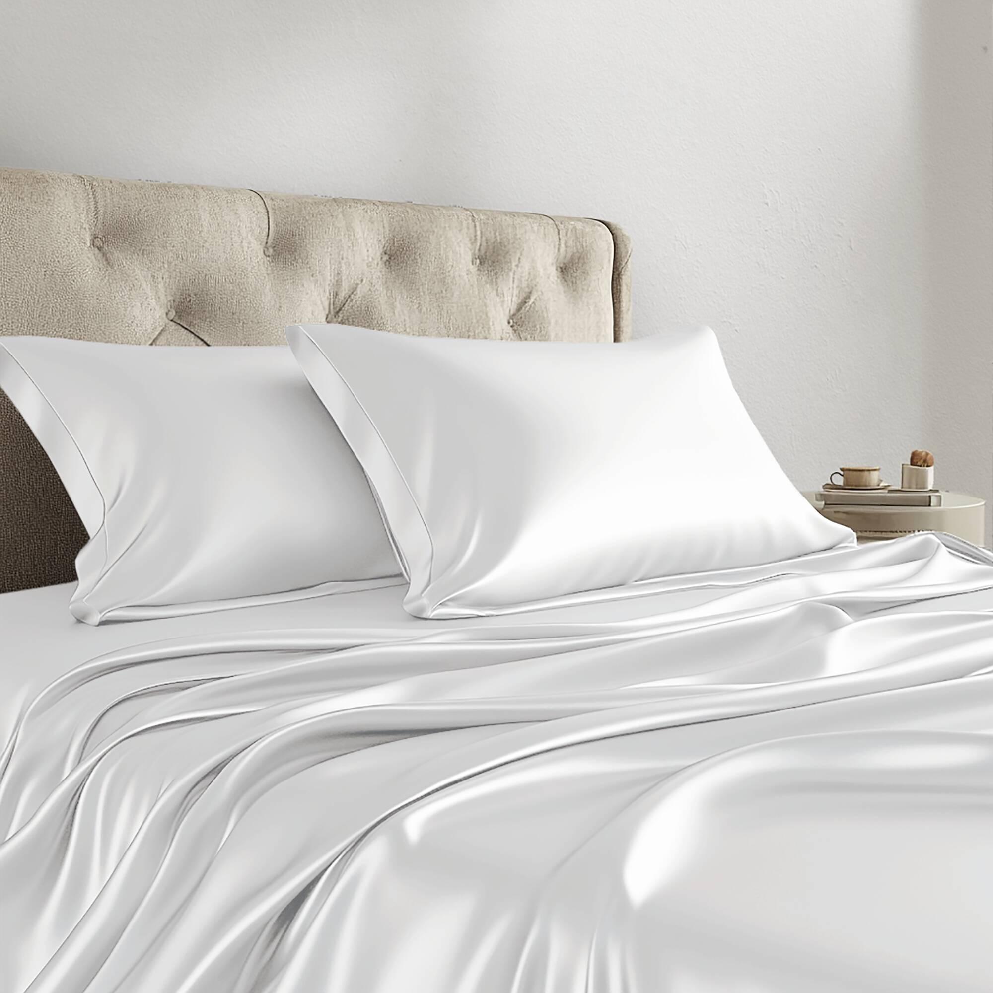 Satin Luxury Sheet Set