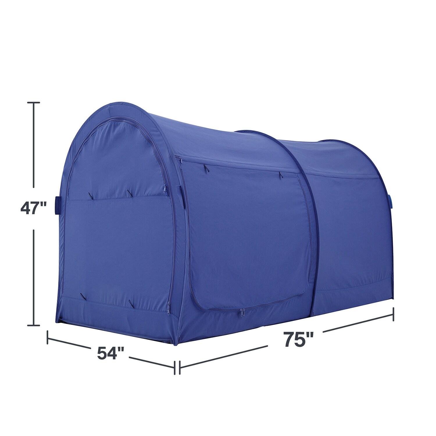 Alvantor Bed Canopy Tent Privacy Space Indoor Curtains