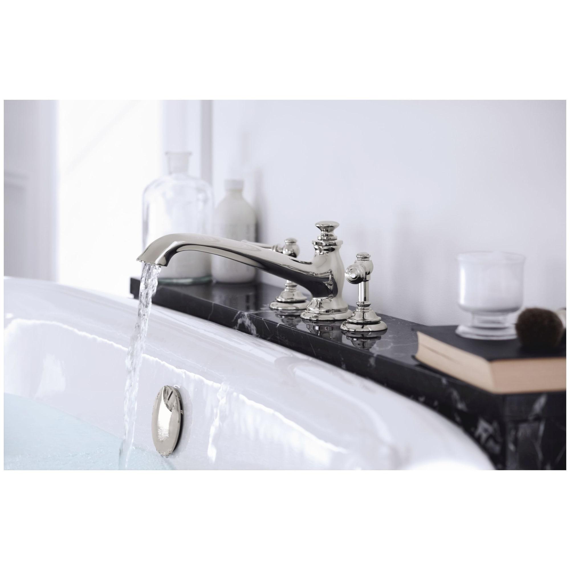 Artifacts® Deck-Mount Bath Lever Handle Trim