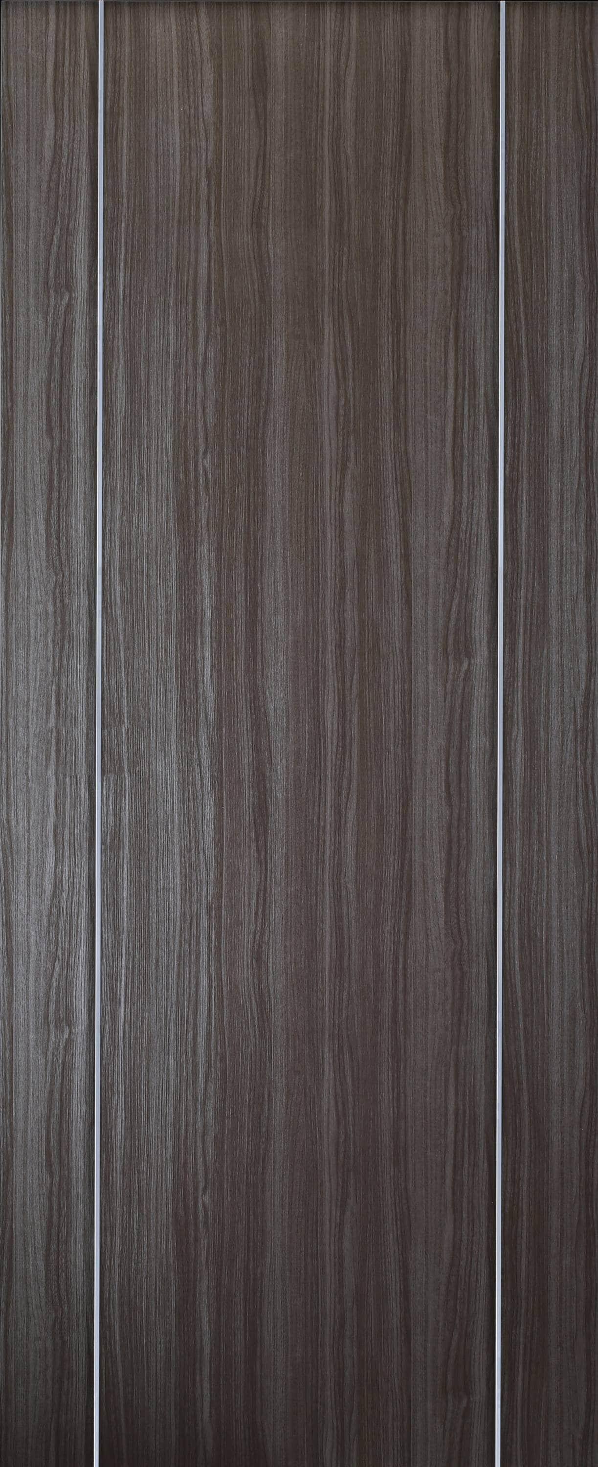 Belldinni Palladio 79.375'' Solid + Manufactured Wood Flush Slab Door