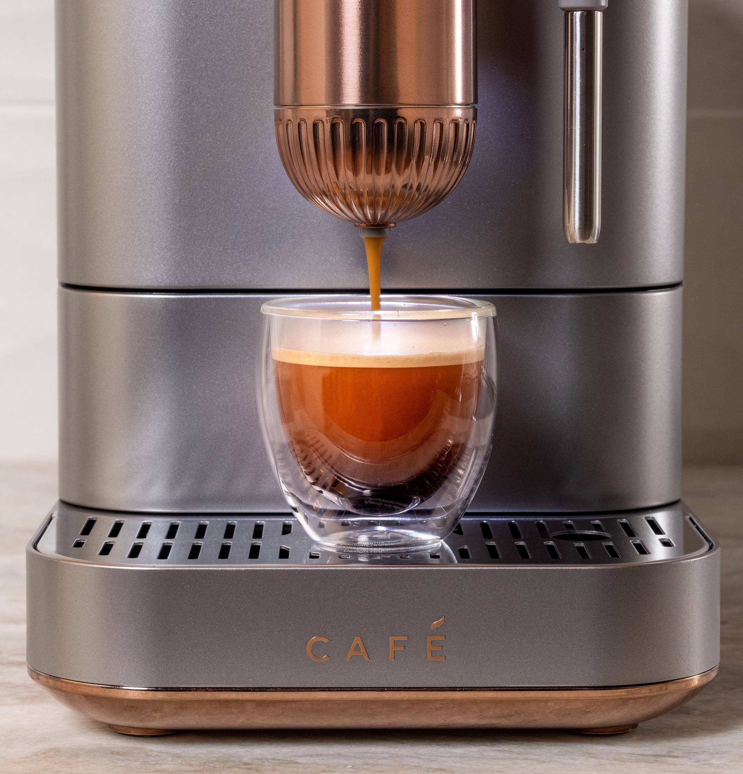 Café ™ Stainless Steel Affetto Automatic Espresso Machine