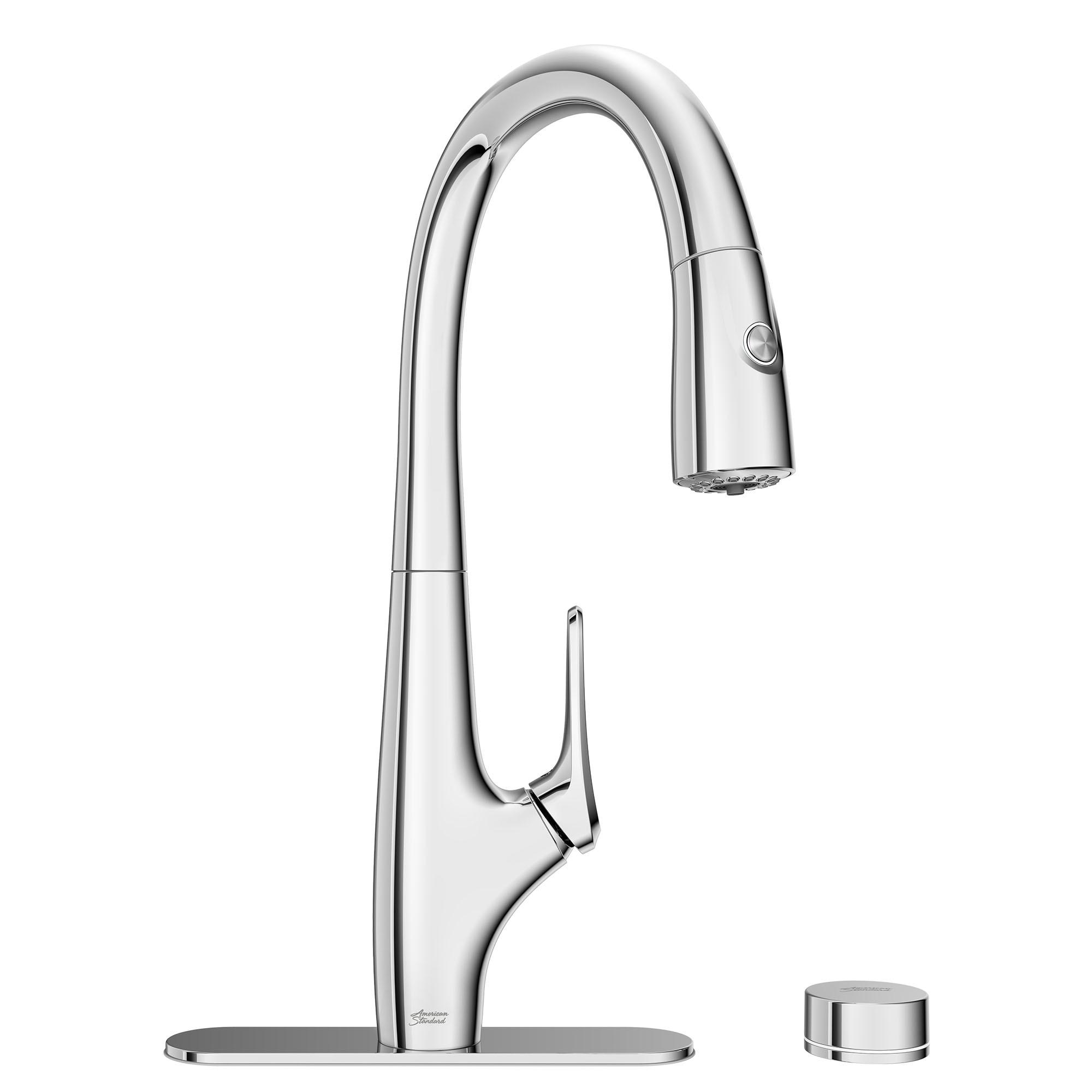 American Standard Saybrook Pull Down Kitchen Faucet