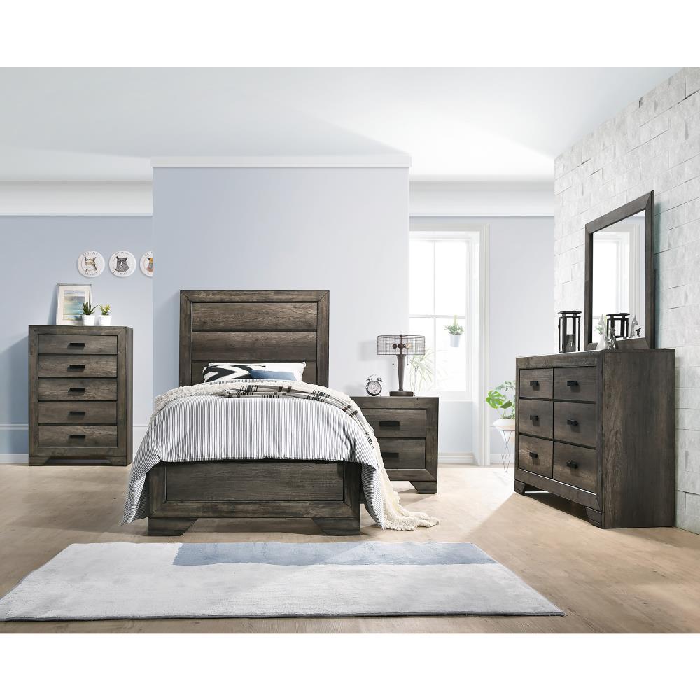 Picket House Furnishings Grayson Youth Twin Panel 3PC Bedroom Set
