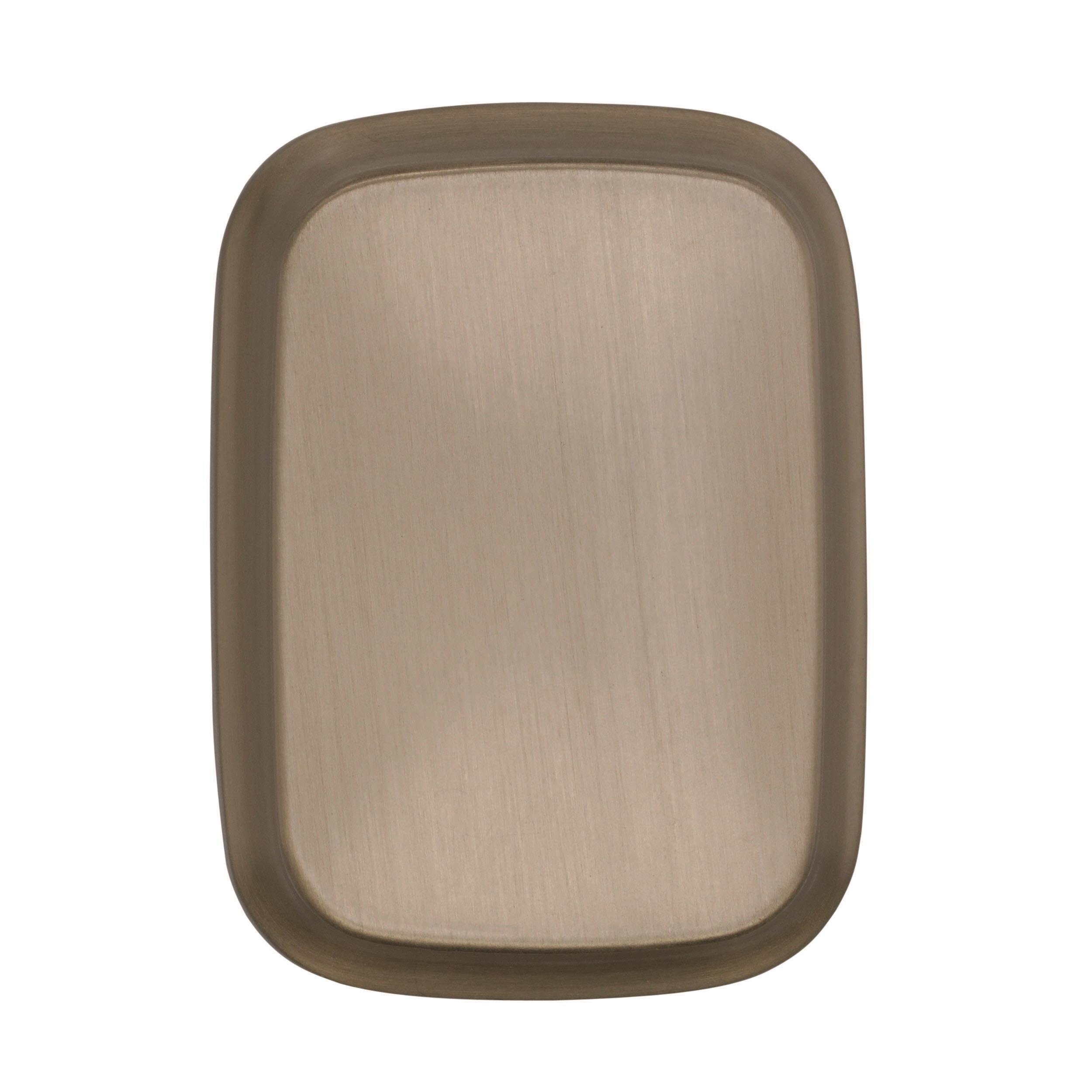 Revitalize 1 3/16" Length Rectangle Knob