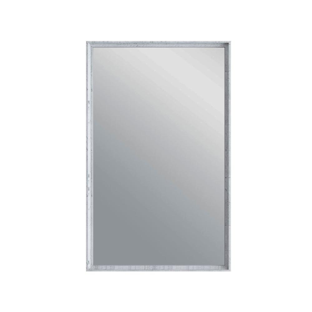 Fresca Formosa Wood Flat Wall Mirror