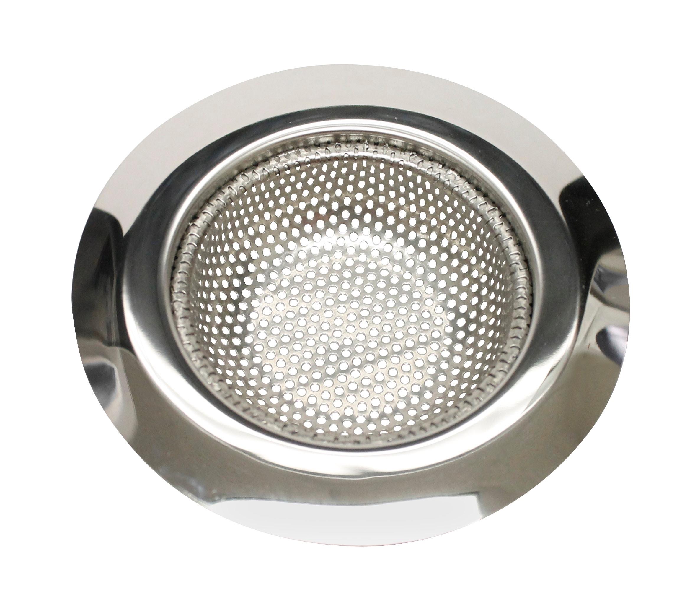 5" Basket Strainer