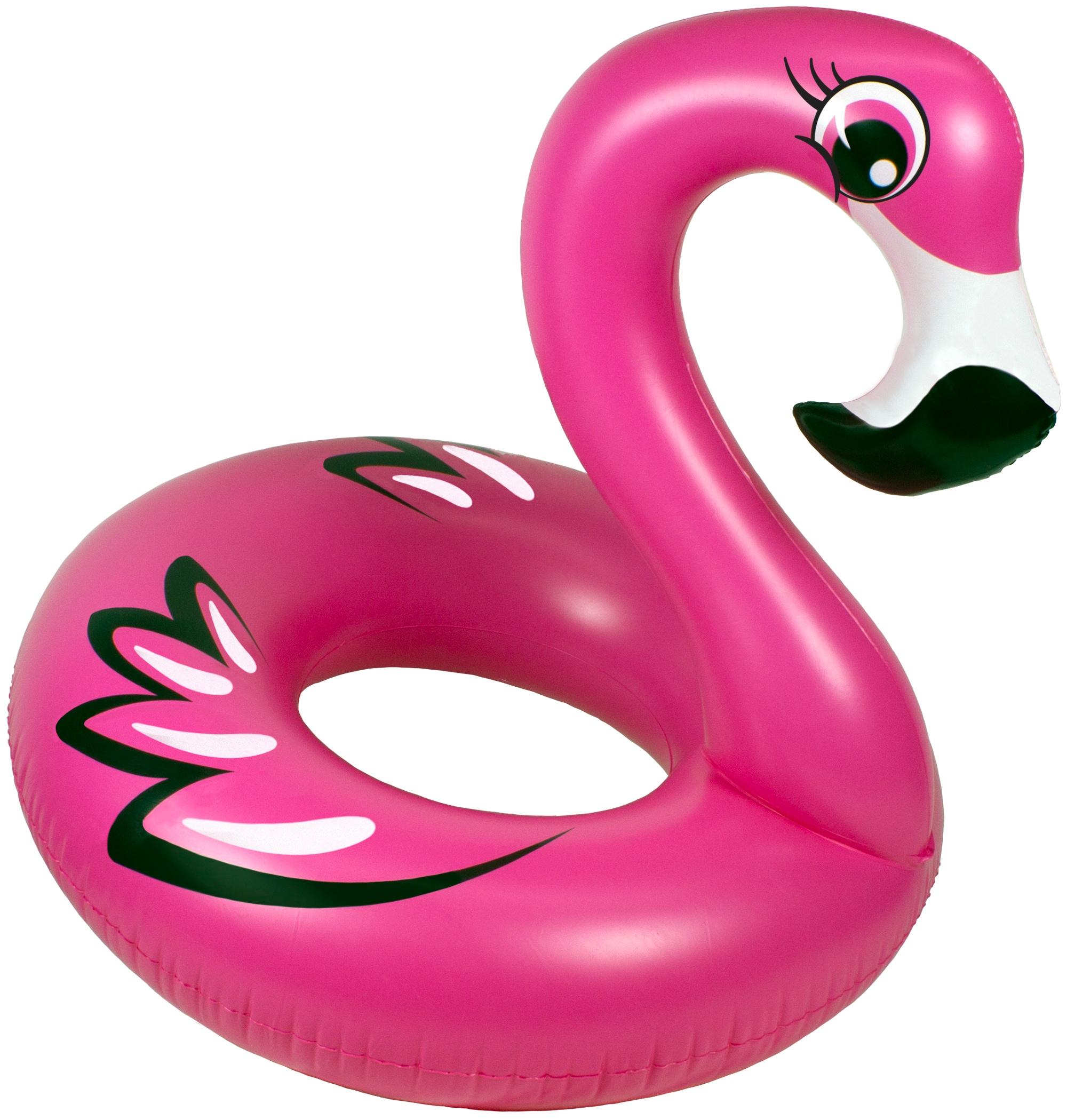 Poolmaster 48'' Flamingo Swimming Pool Tube Float
