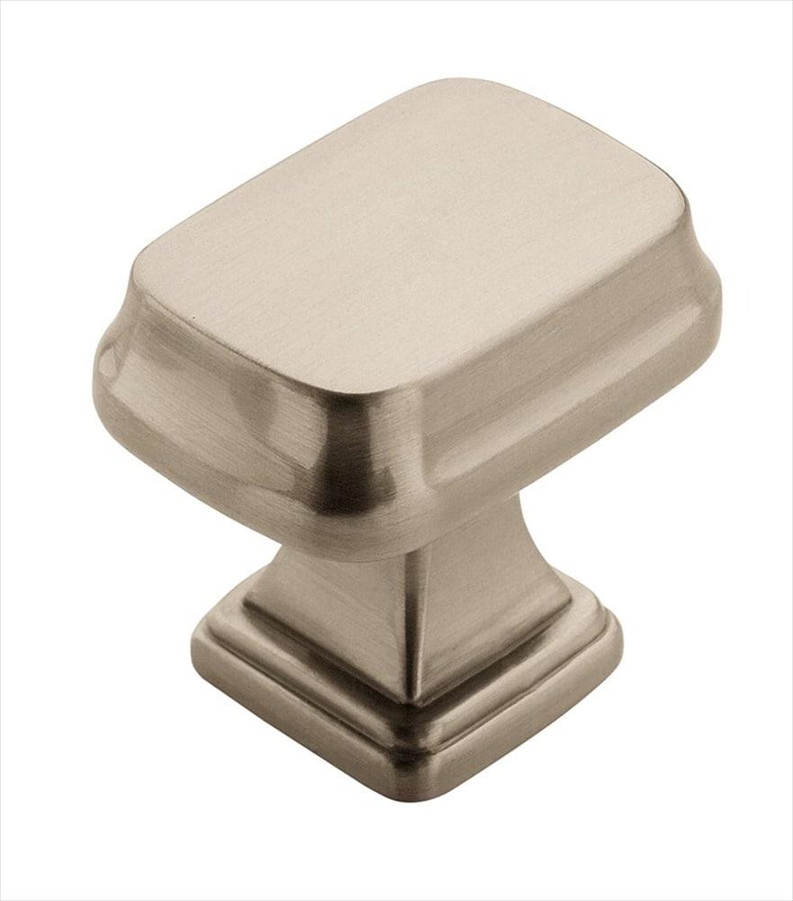 Revitalize 1 3/16" Length Rectangle Knob