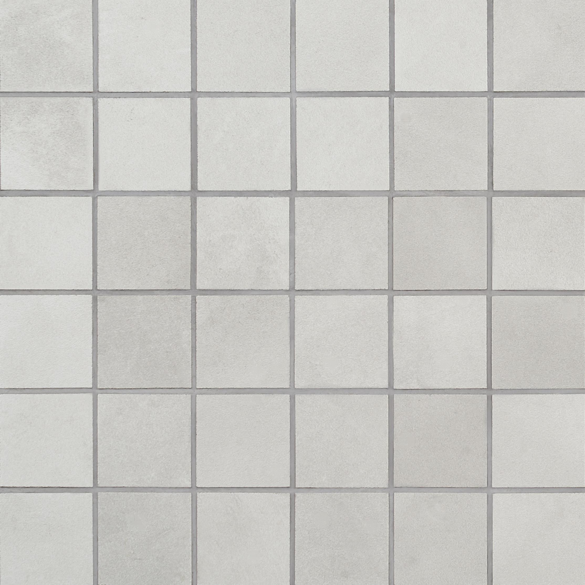 Bond Tile Ryx 11.81 in. x 11.81 in. Matte Porcelain Floor and Wall Mosaic Tile (0.96 Sq. Ft. / Each)