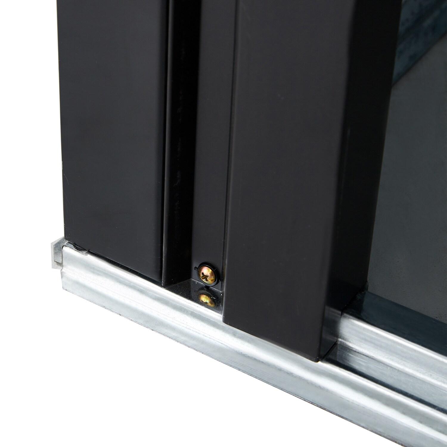 wtressa Outdoor Storage Shed, 3 X 3 FT Metal Steel Garden Shed With Single Lockable Door, Small Shed Outdoor Steel Utility Tool Shed For Backyard Patio Garden Lawn