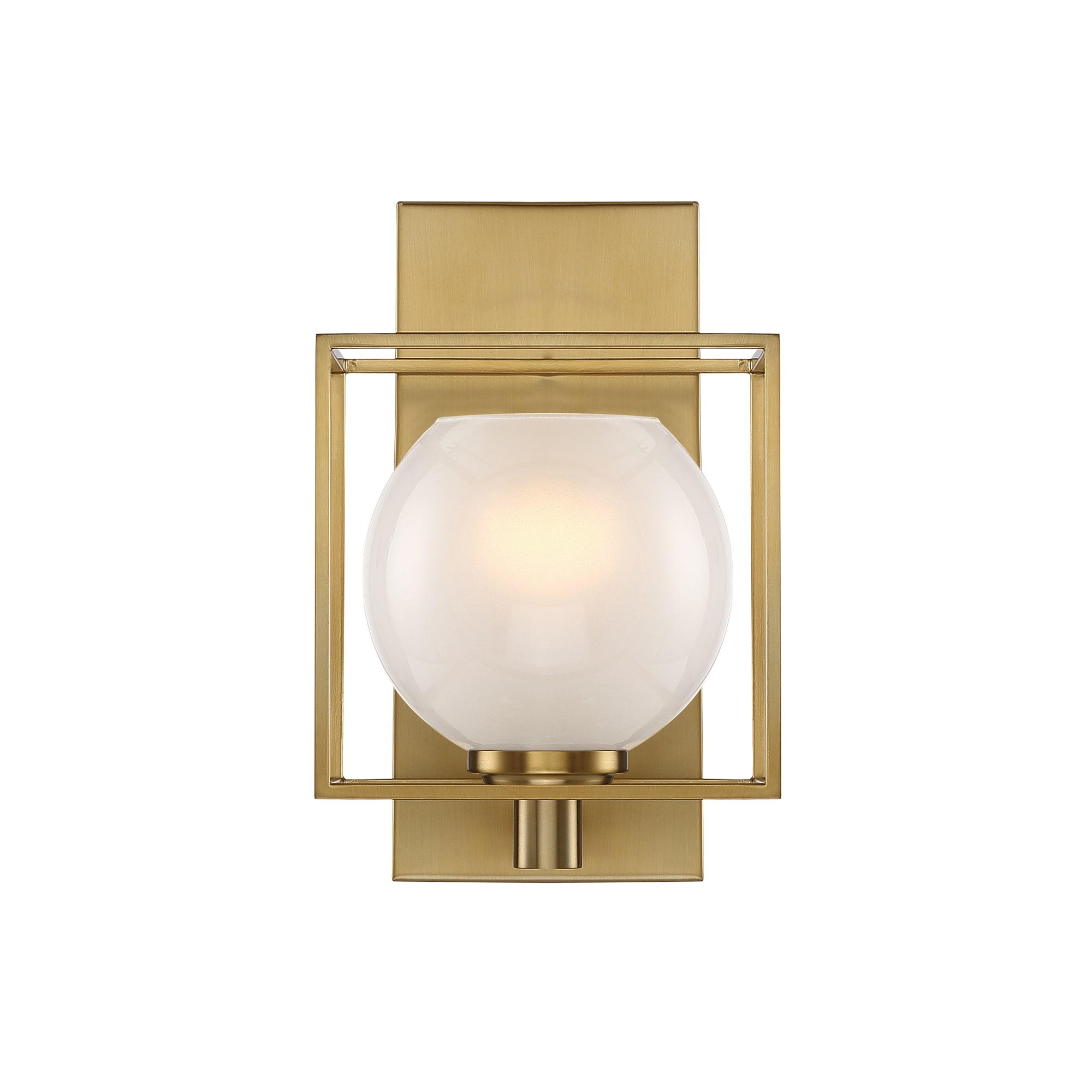 Designers Fountain - One Light Wall Sconce - Cowen - 1 Light Wall Sconce -