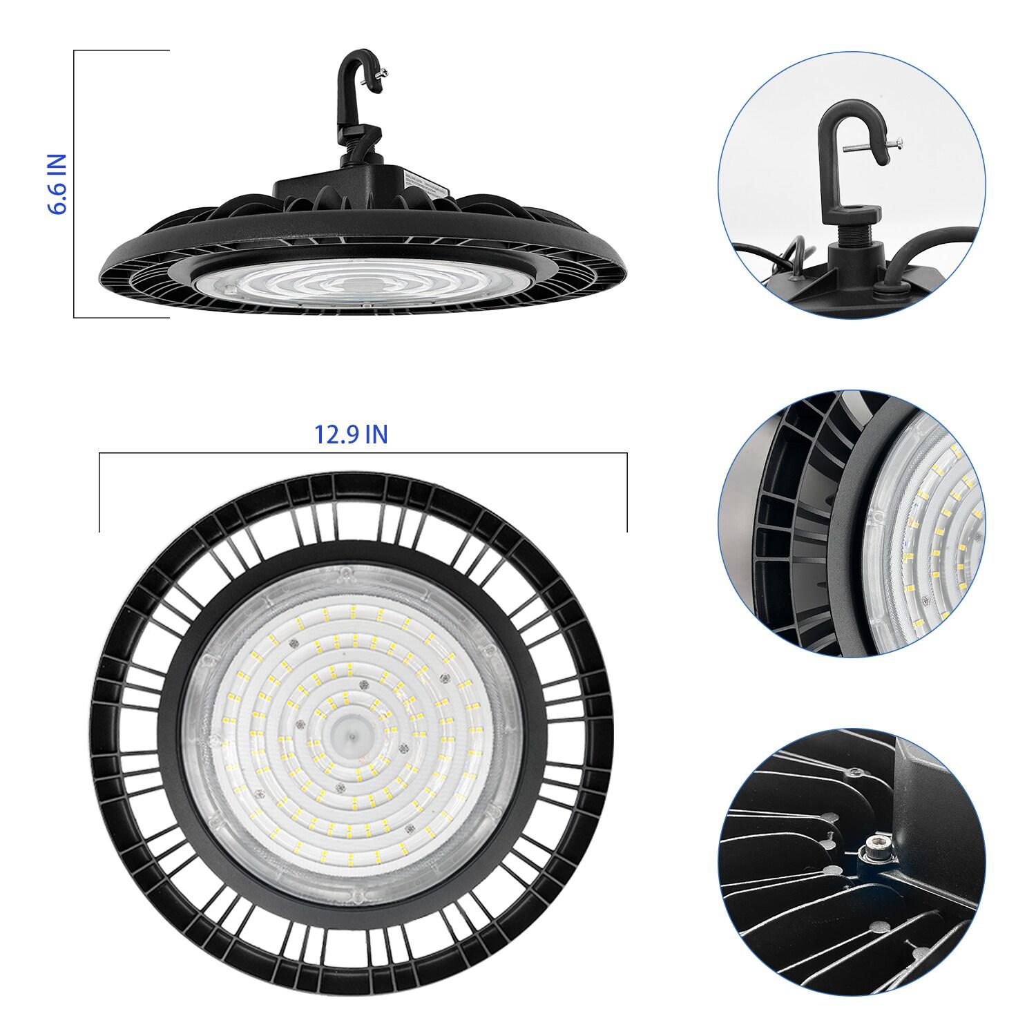 Cedar Hill Circle High Bay Ceiling Light