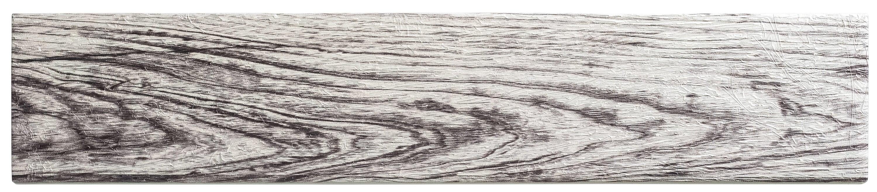 Kendel 3'' x 14'' Glass Subway Kitchen Backsplash and Shower Wall Tile