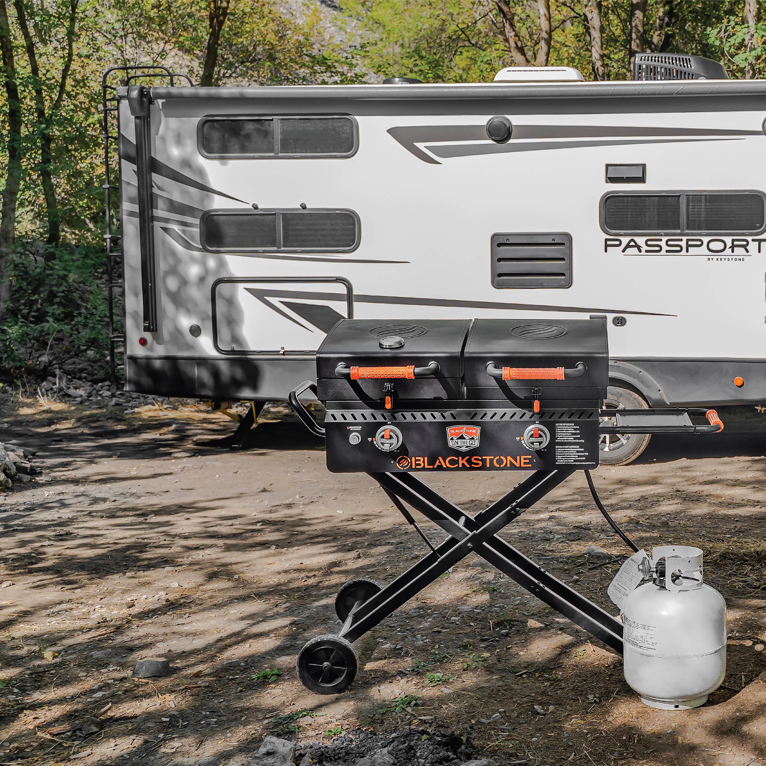Blackstone Tailgater Grill