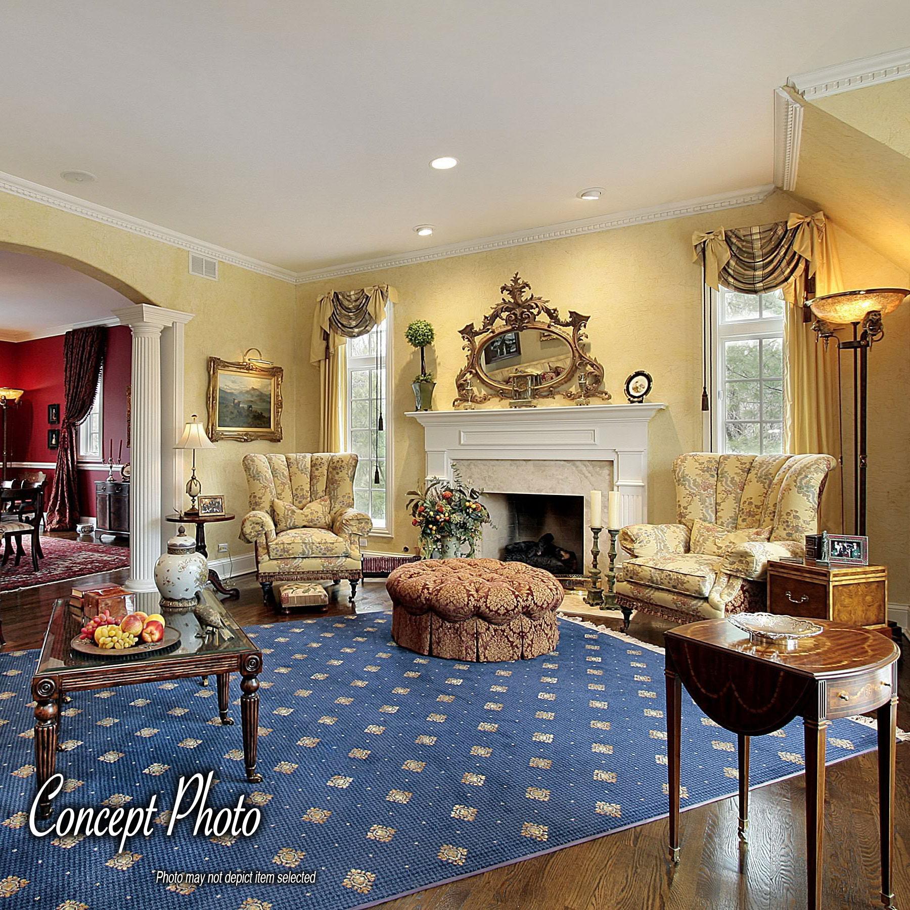 2-9/16 in x 3-1/8 in x 90-1/2 in Egg and Dart Polyurethane Crown Moulding Pro Pack 45 LF (Set of 6)