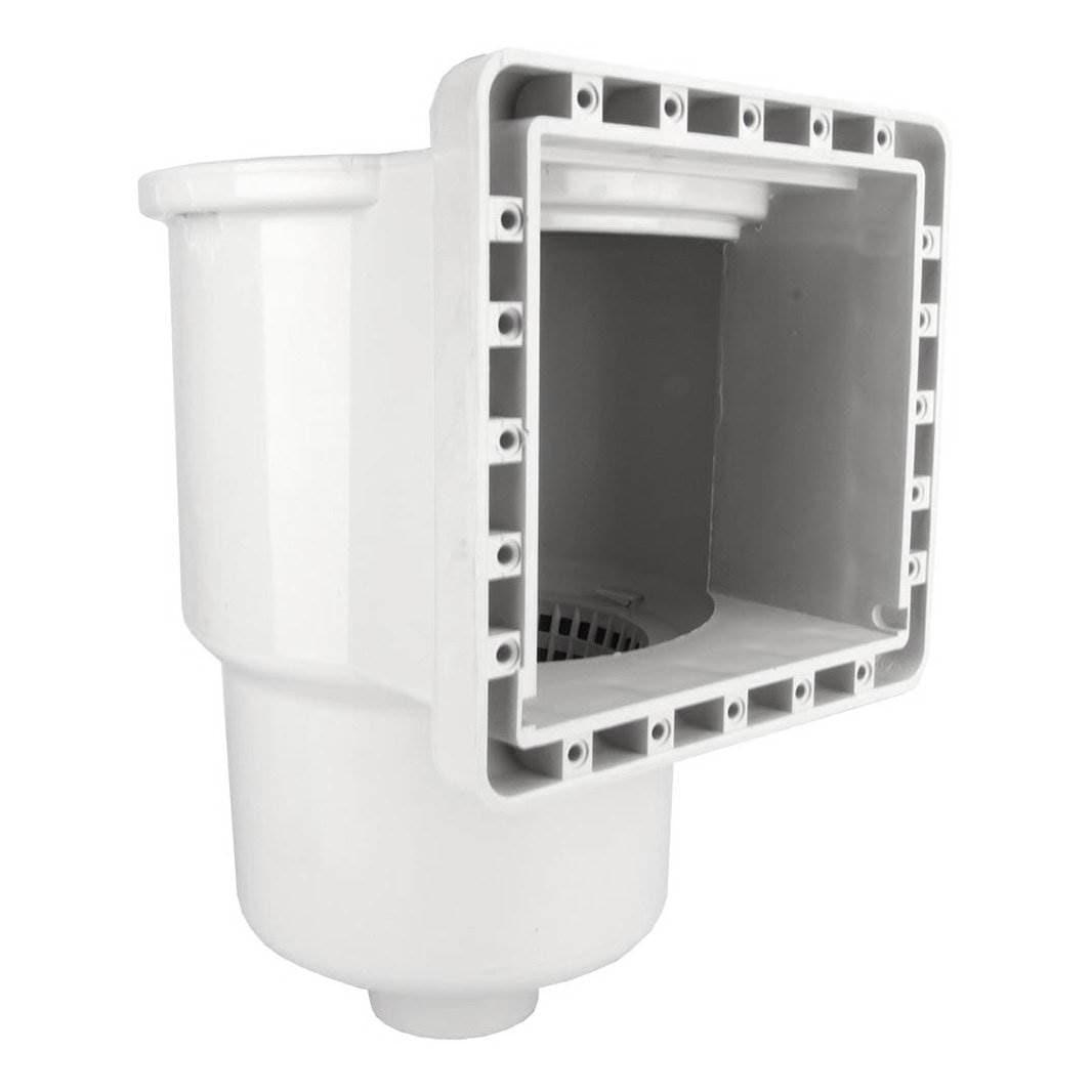 Aquarian Phoenix 18' x 52" Steel Frame Above-Ground Pool Kit, DIY Family Size Backyard Pool with Sand Filter Pump, Ladder, Liner, & Thru-Wall Skimmer