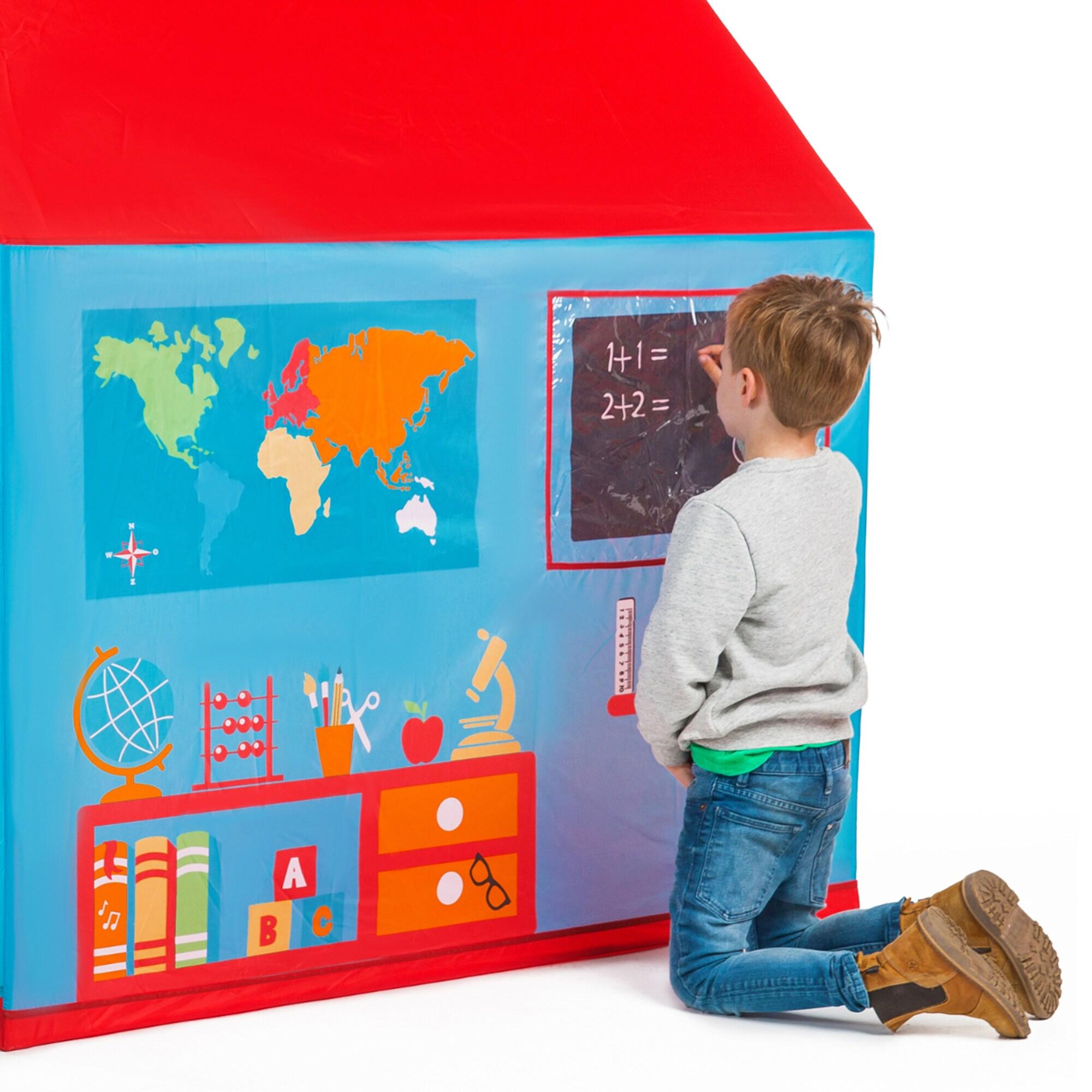 Fun2Give Pop-it-up Play Tent School