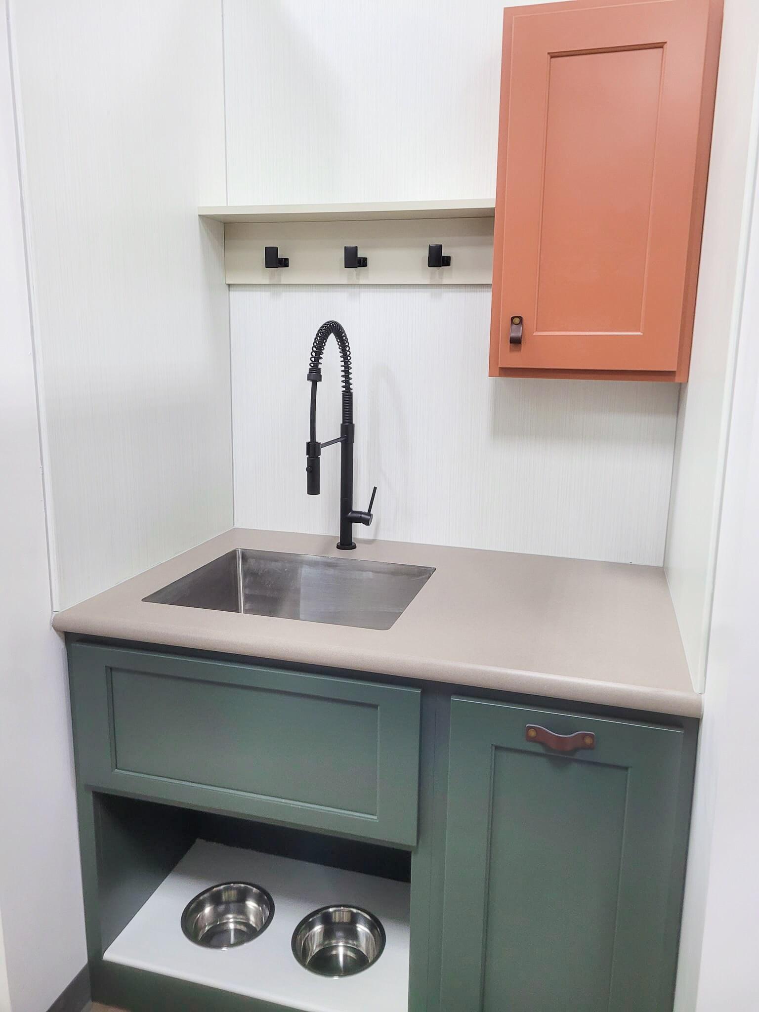 Hickory Hardware Bradford Kitchen Cabinet Handles, Solid Core Drawer Pulls for Cabinet Doors, 3-3/4" (96mm)