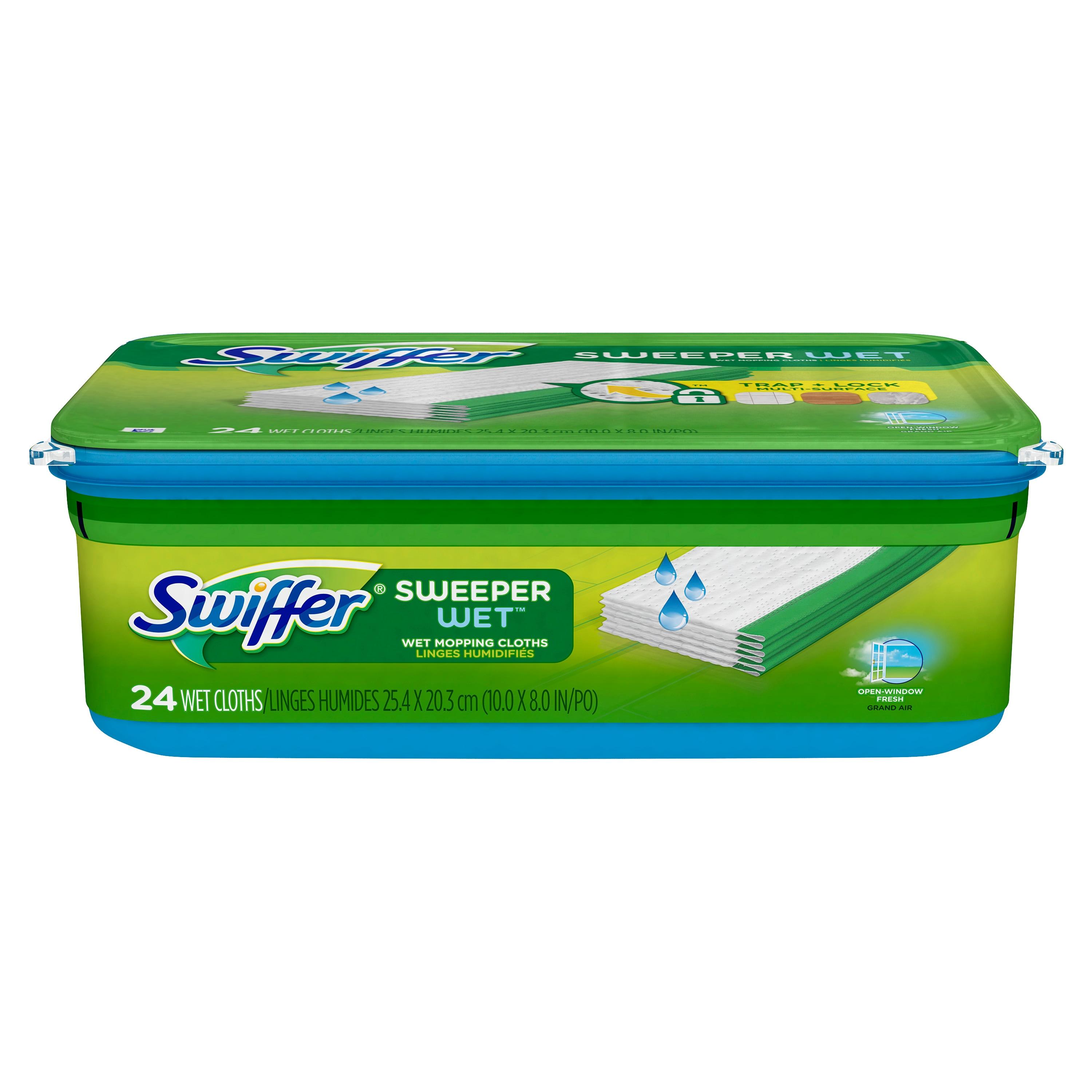Swiffer Mop Pad Set