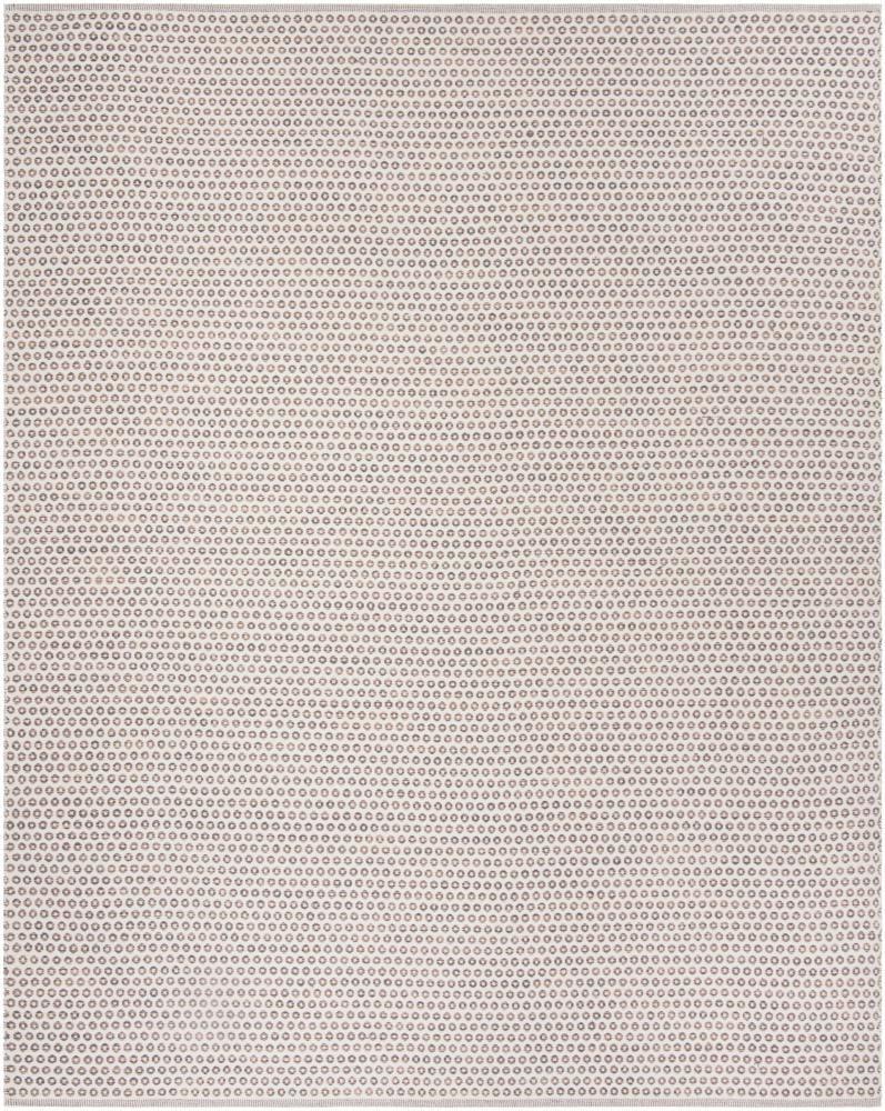 Church Street Hand Woven Cotton Geometric Rug