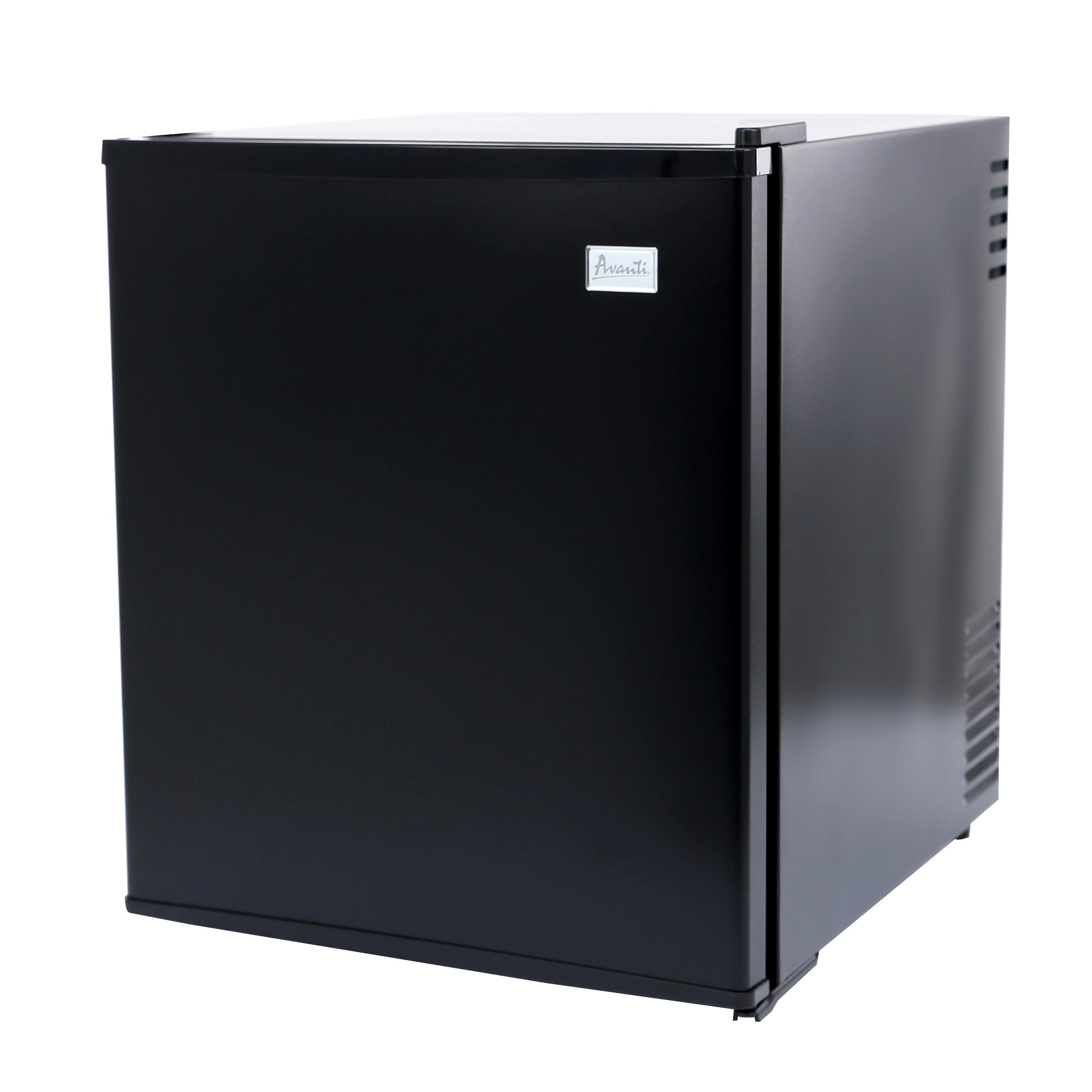 Avanti 1.7 Cubic Feet Portable Freestanding Mini Fridge with Freezer