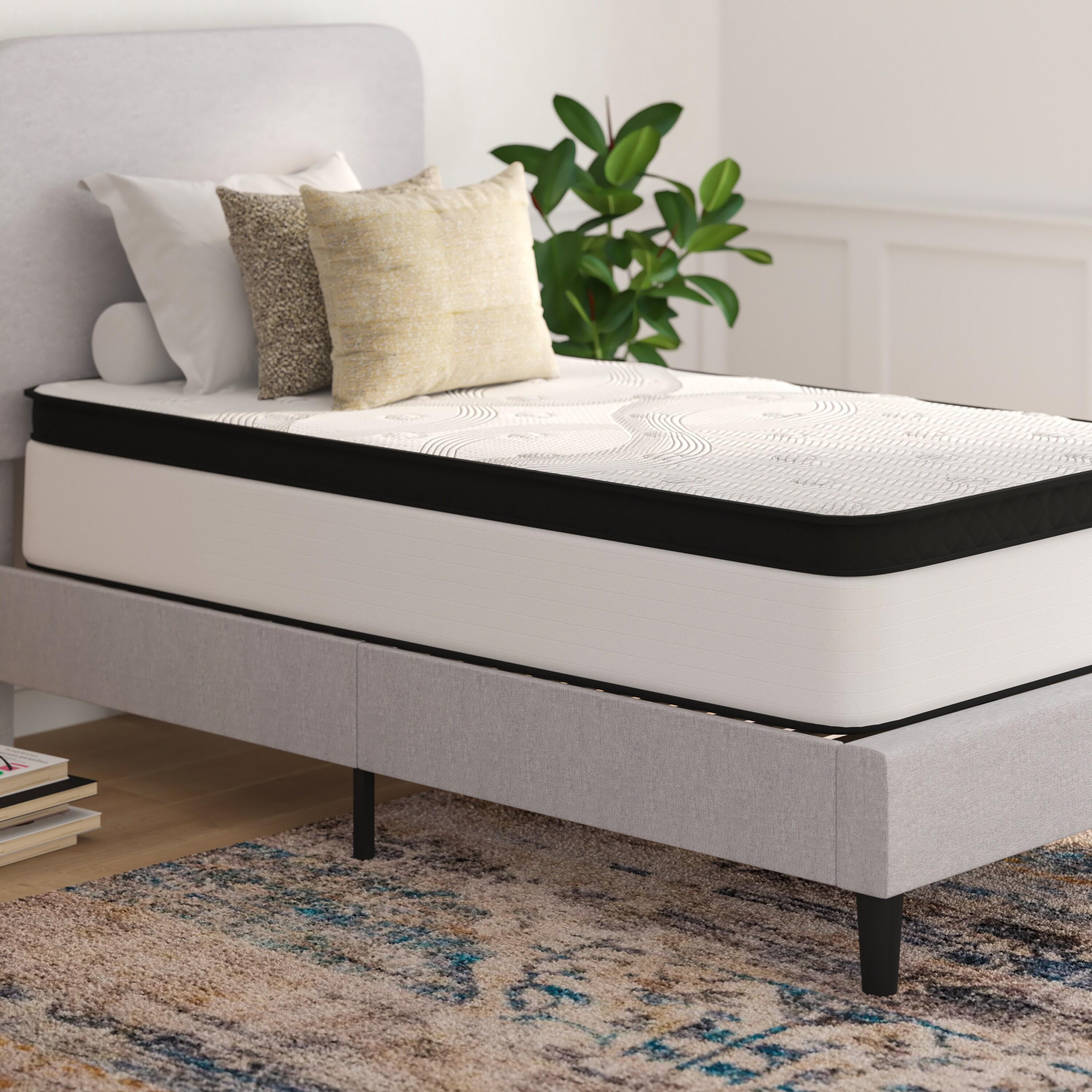 Callista 12'' Extra Firm Mattress